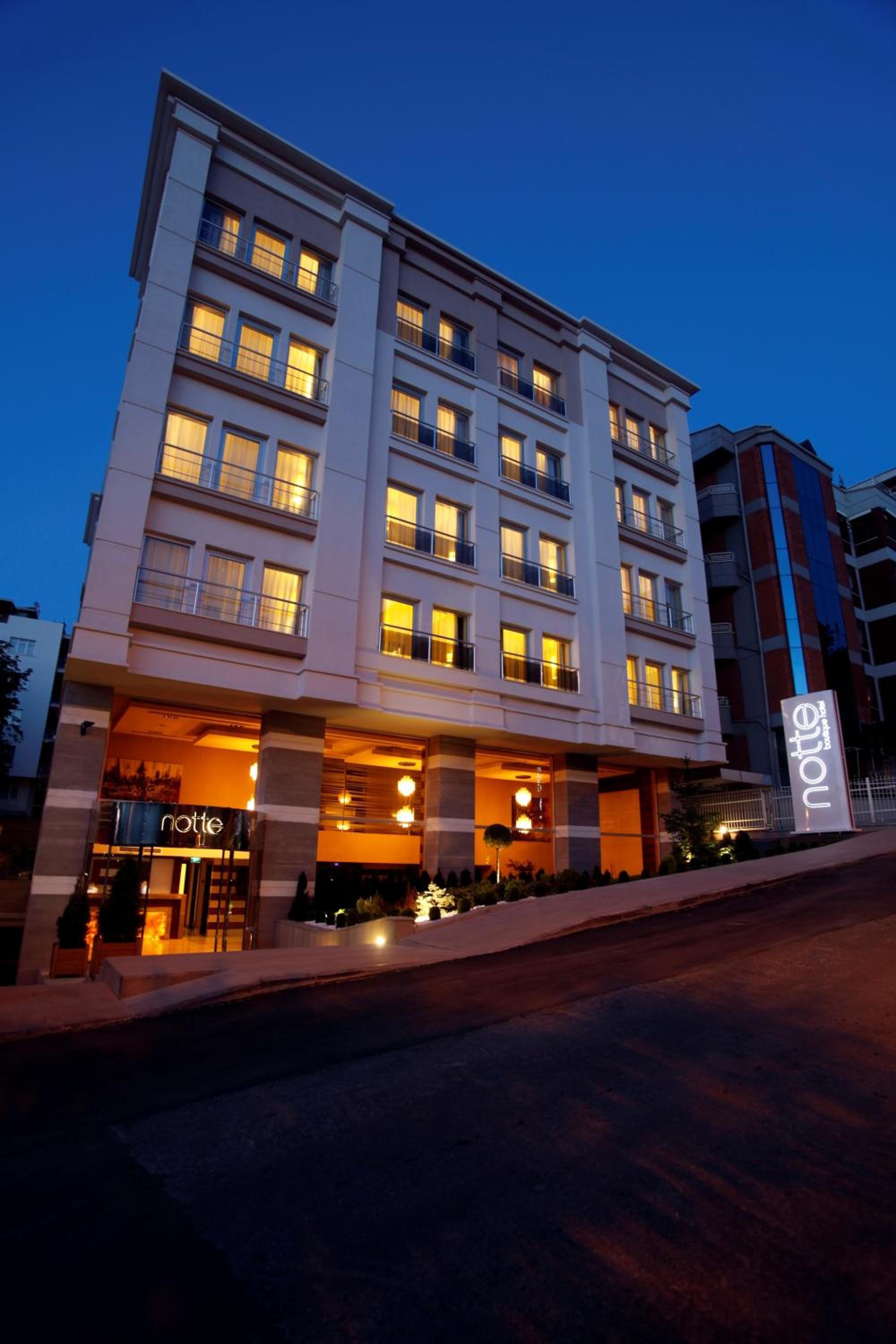 Notte Otel - Image 45