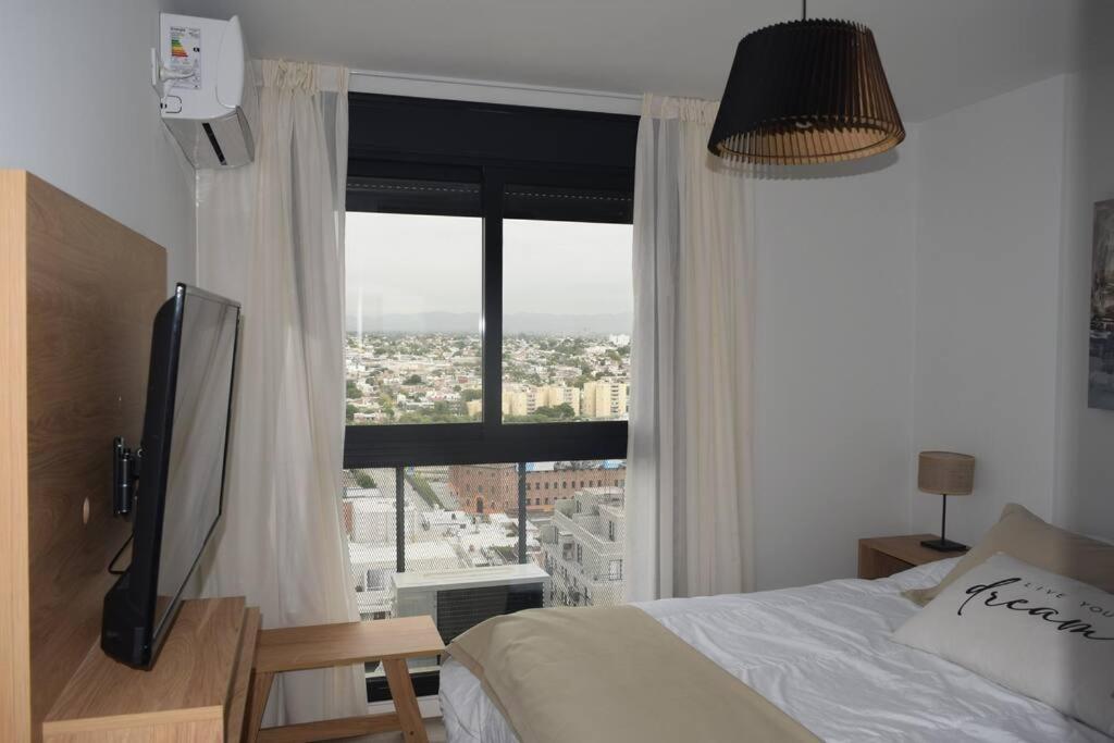 Depto en Córdoba único con vista a las sierras