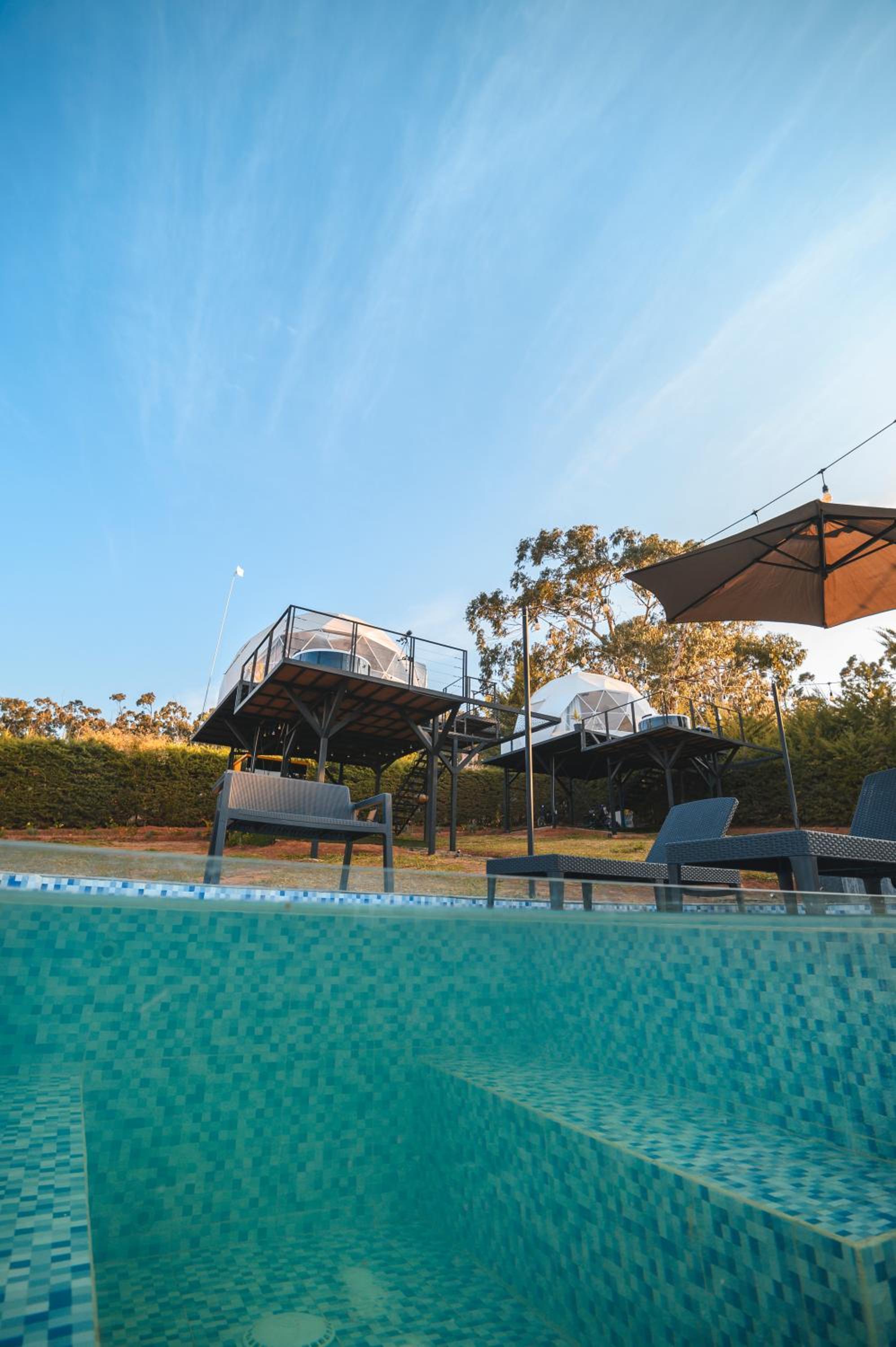 Domo Pajcha, Samaipata Glamping