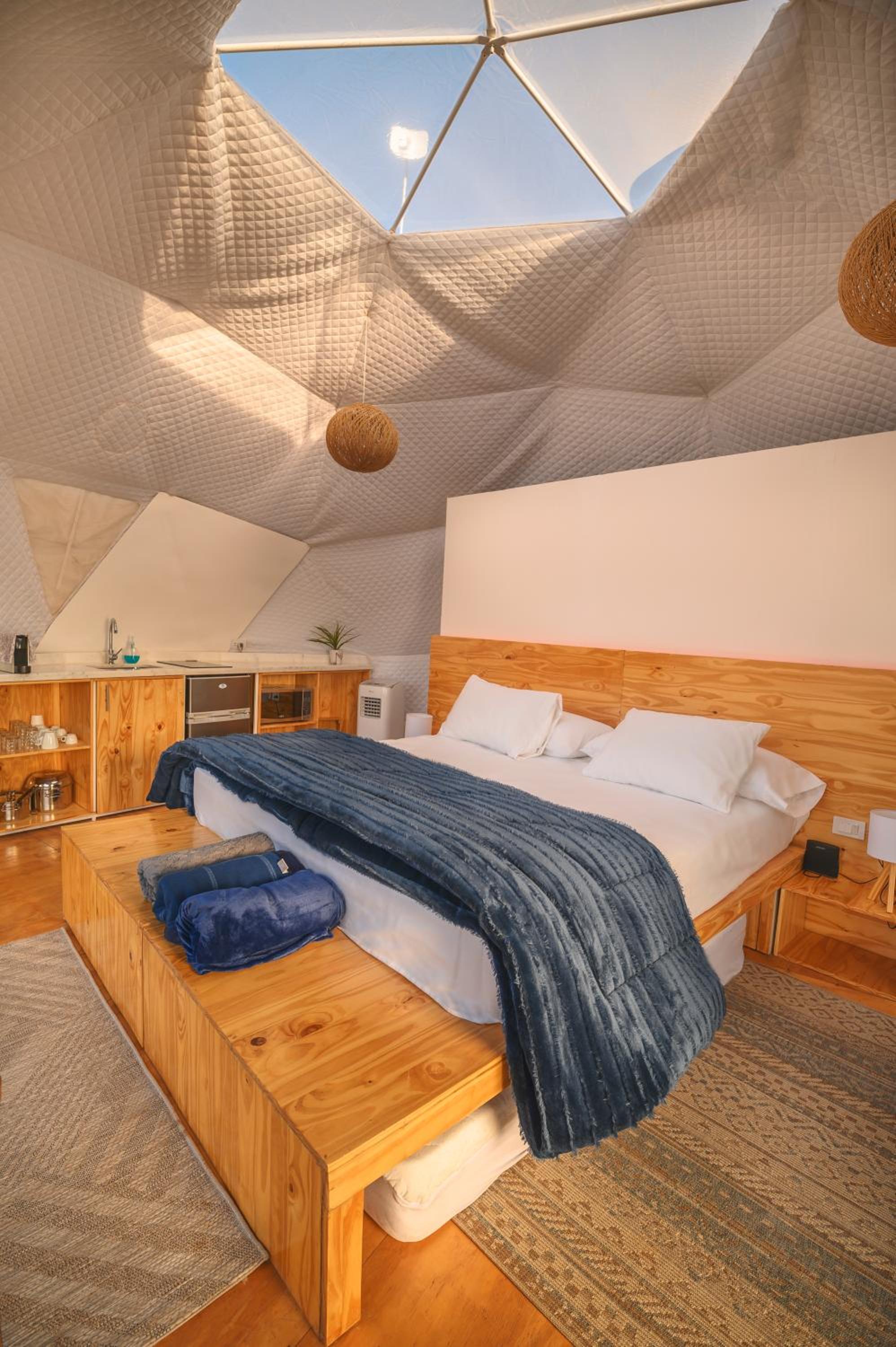Domo Pajcha, Samaipata Glamping