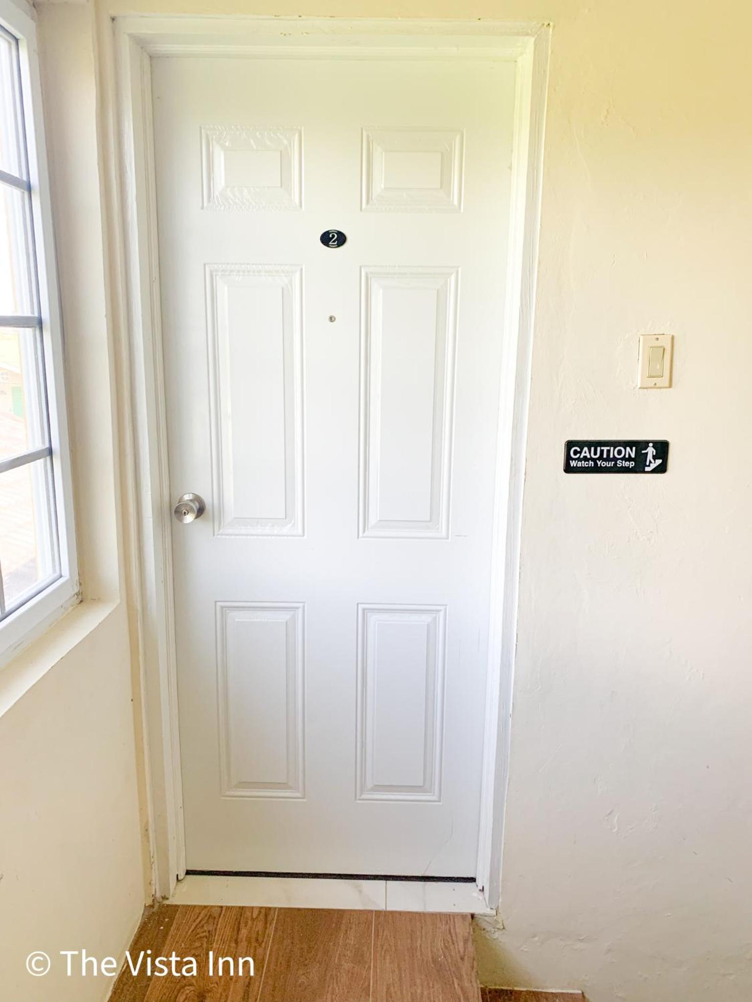 The Vista Inn Studio #2