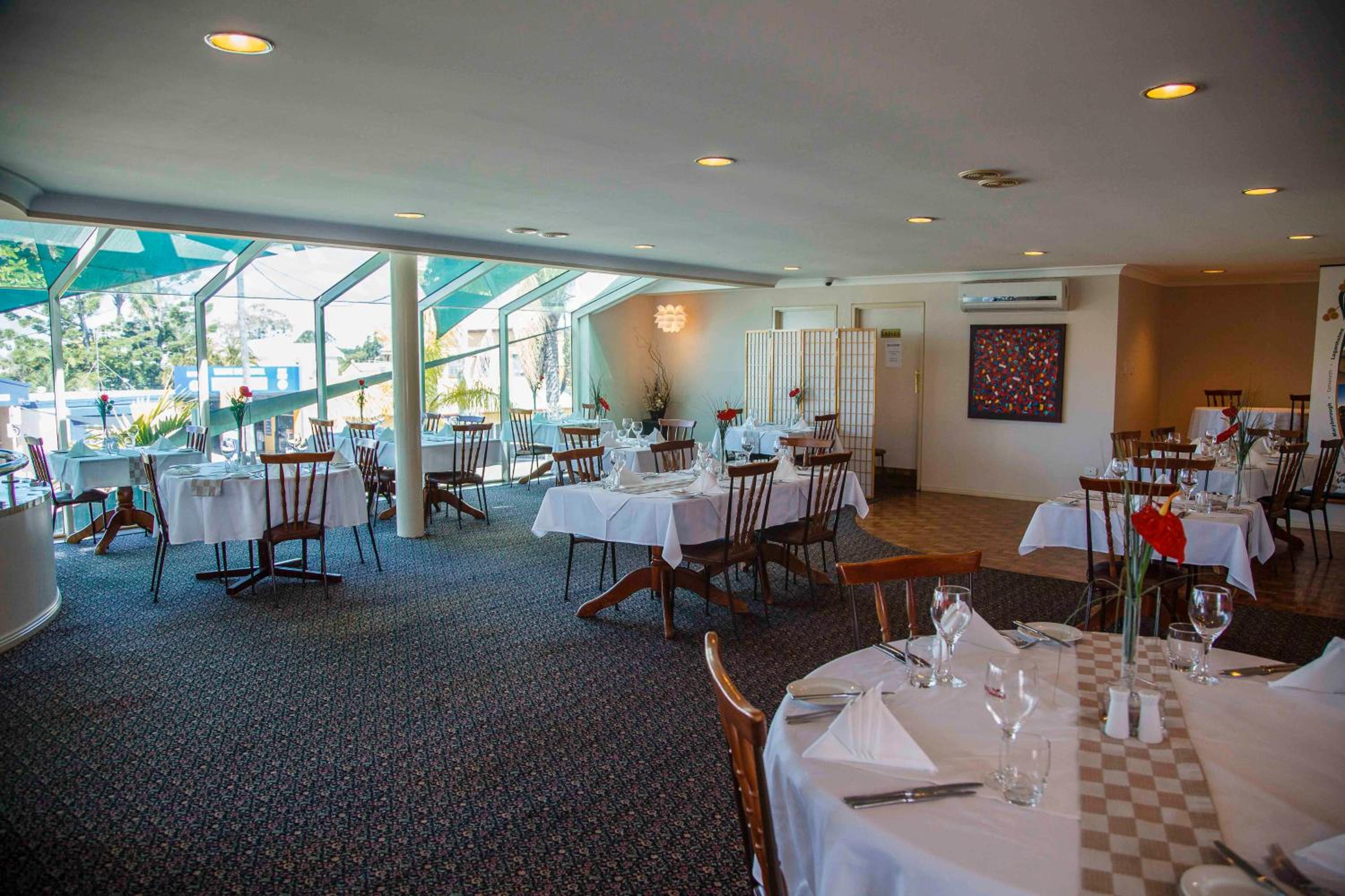 McNevins Maryborough Motel