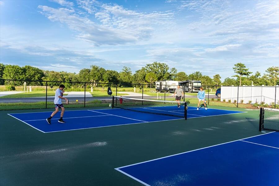 activities & amenities