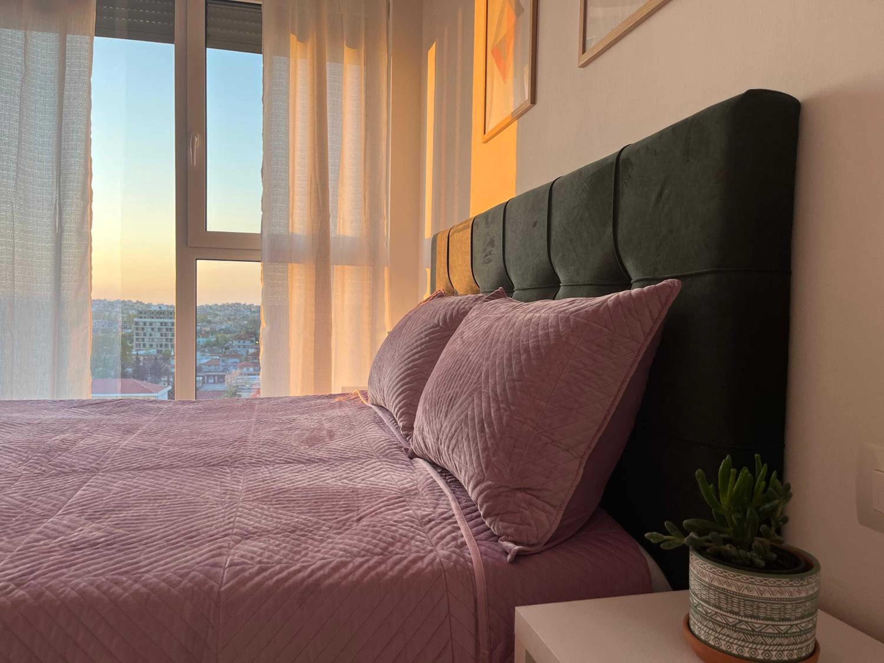 Comfy Nest Apartment- free parking