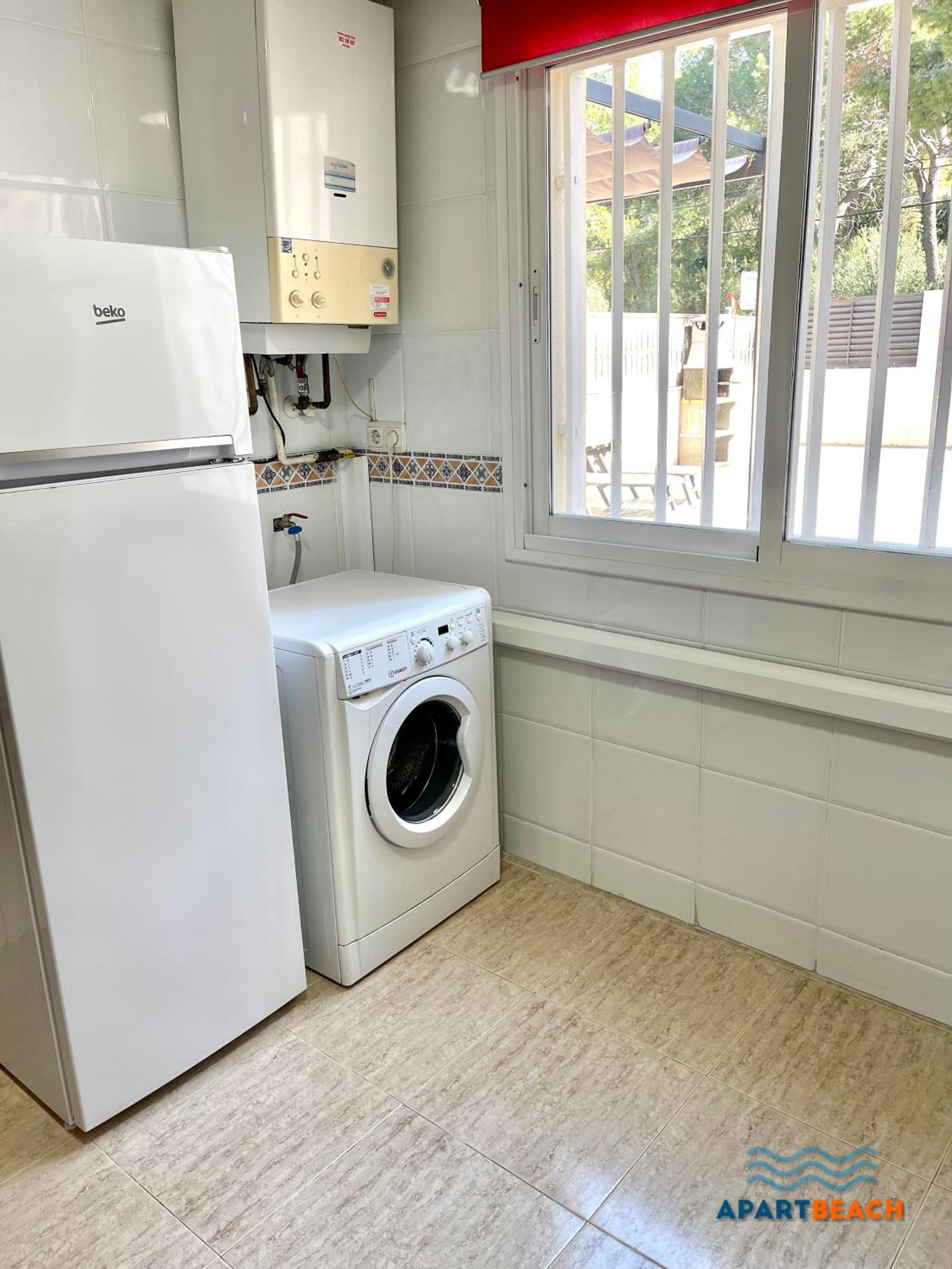 APARTBEACH GREEN RELAX MUY LUMINOSO JUNTO PLAYA y BARBACOA view 2