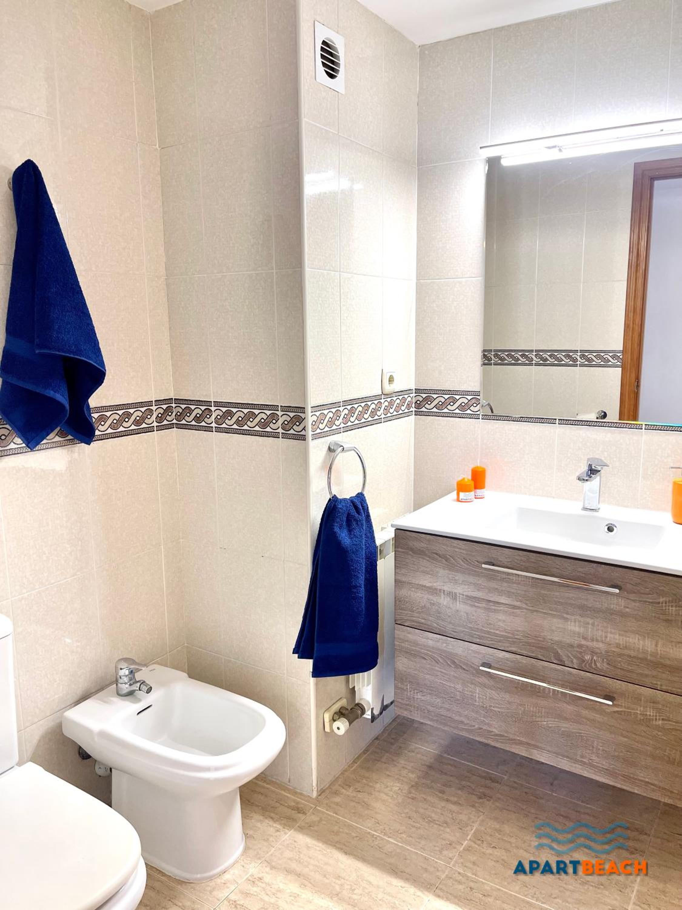 APARTBEACH GREEN RELAX MUY LUMINOSO JUNTO PLAYA y BARBACOA view 4