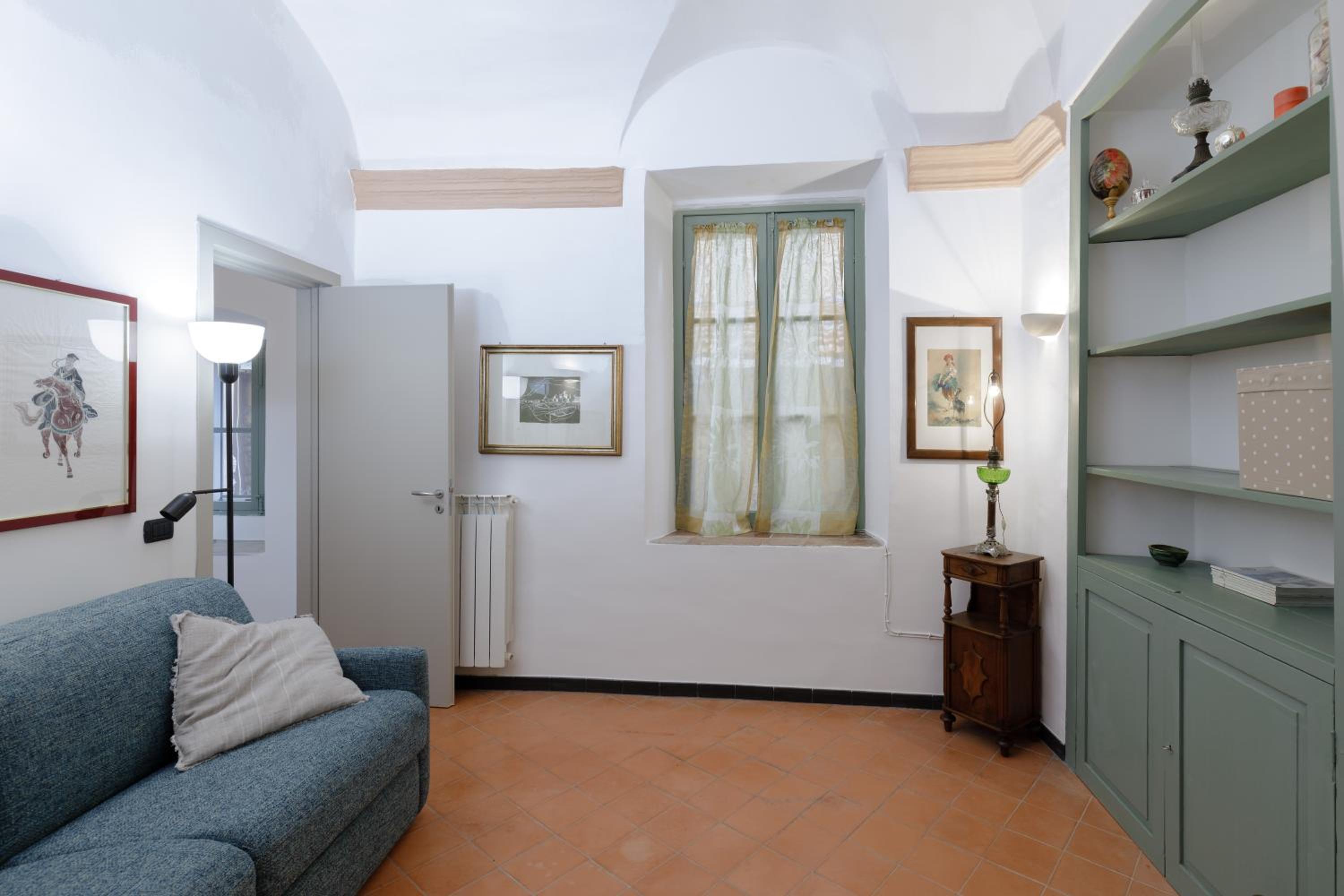 145 - Casa del Capitano Centro Imperia,300metri dal mare view 5