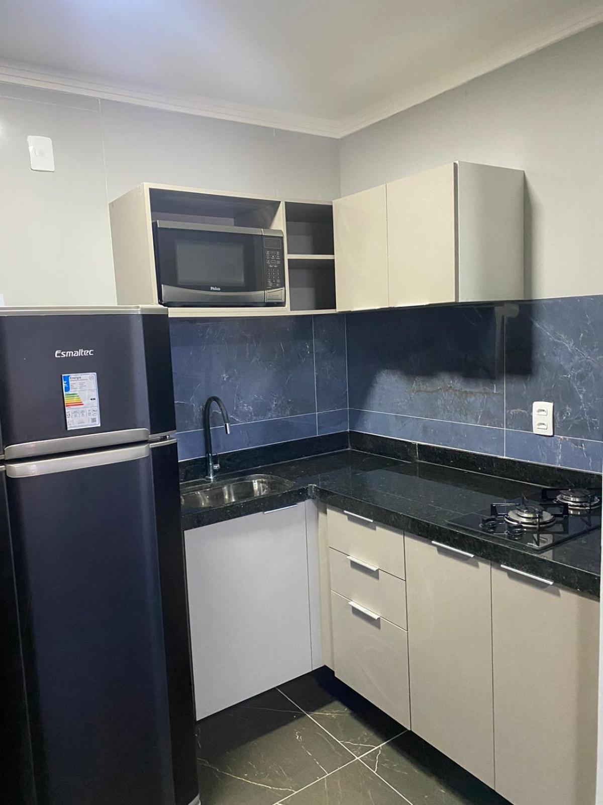 Apartamento Alto Padrão - Com Ar