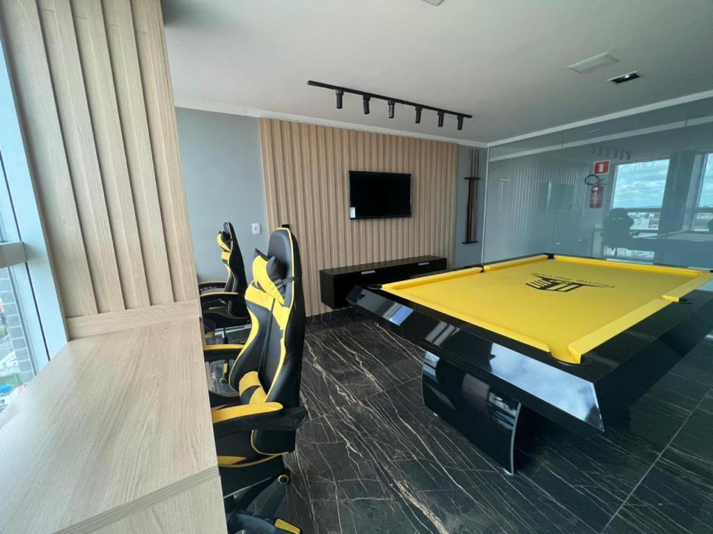 Apartamento Alto Padrão - Com Ar