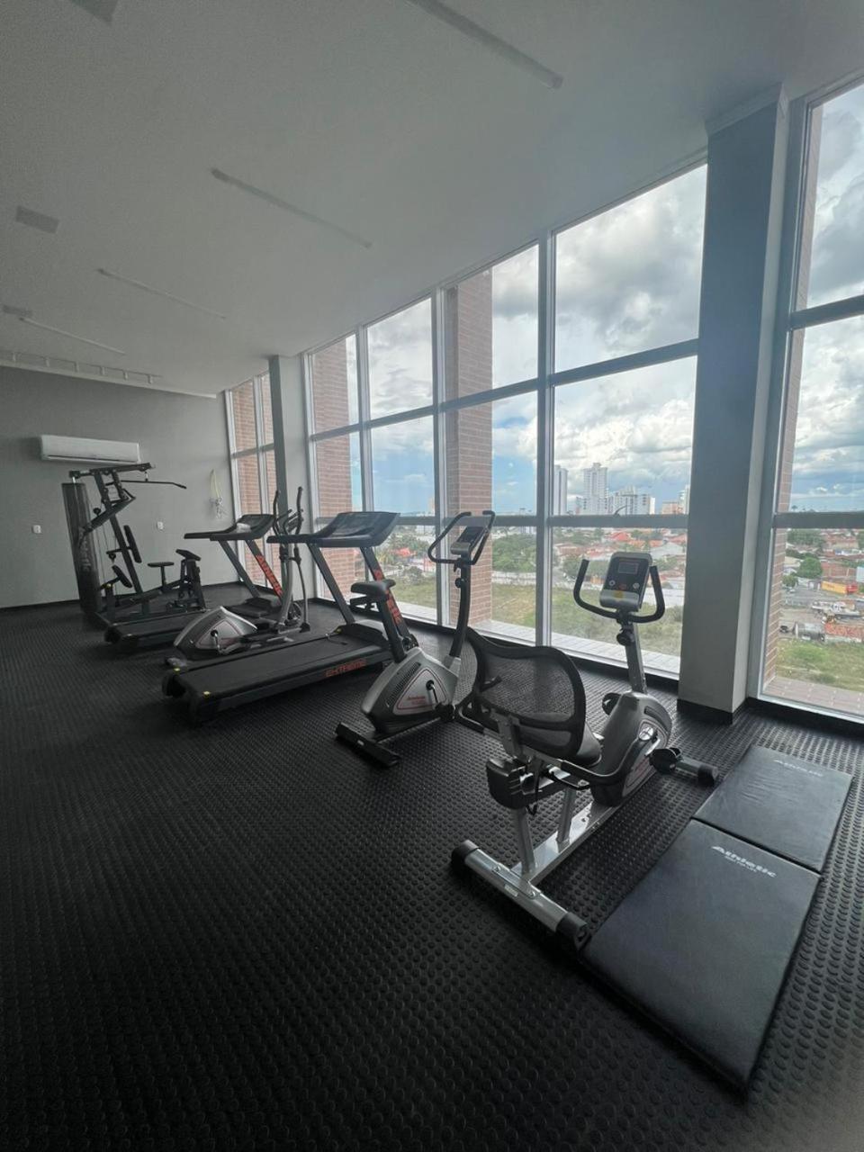 Apartamento Alto Padrão - Com Ar