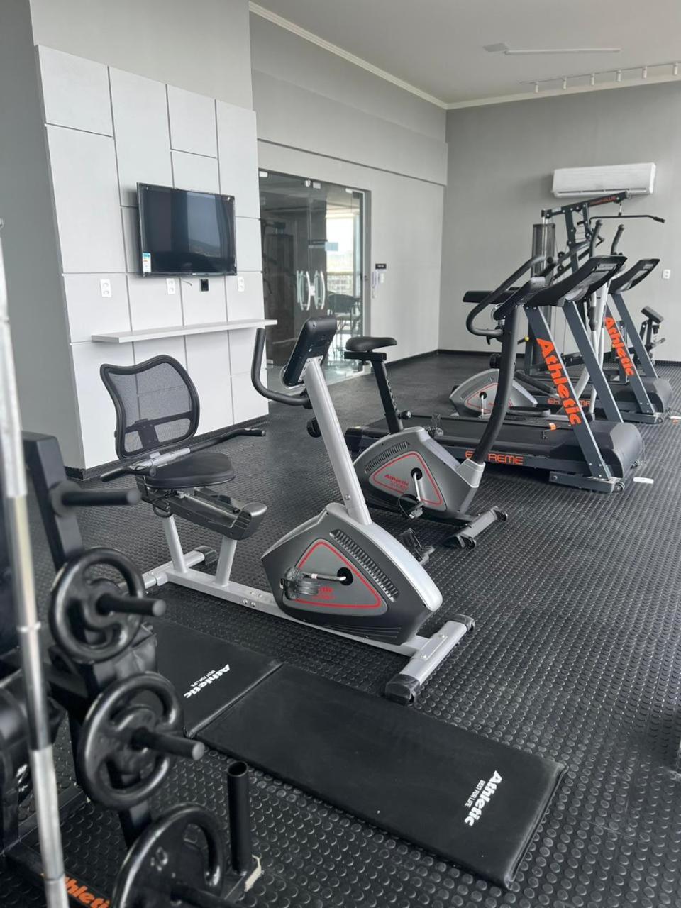 Apartamento Alto Padrão - Com Ar