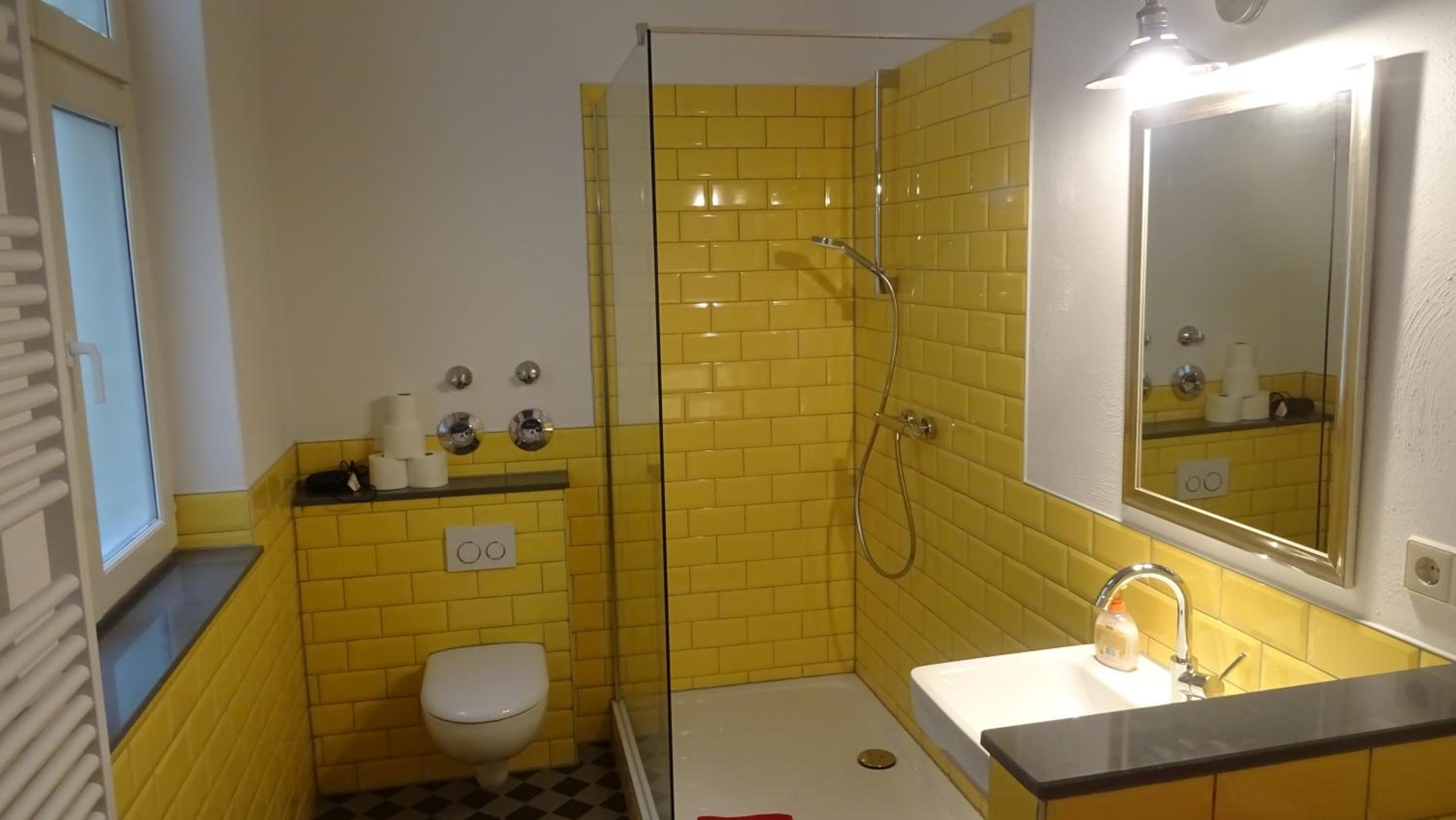 Designerwohnung Berlin Mitte