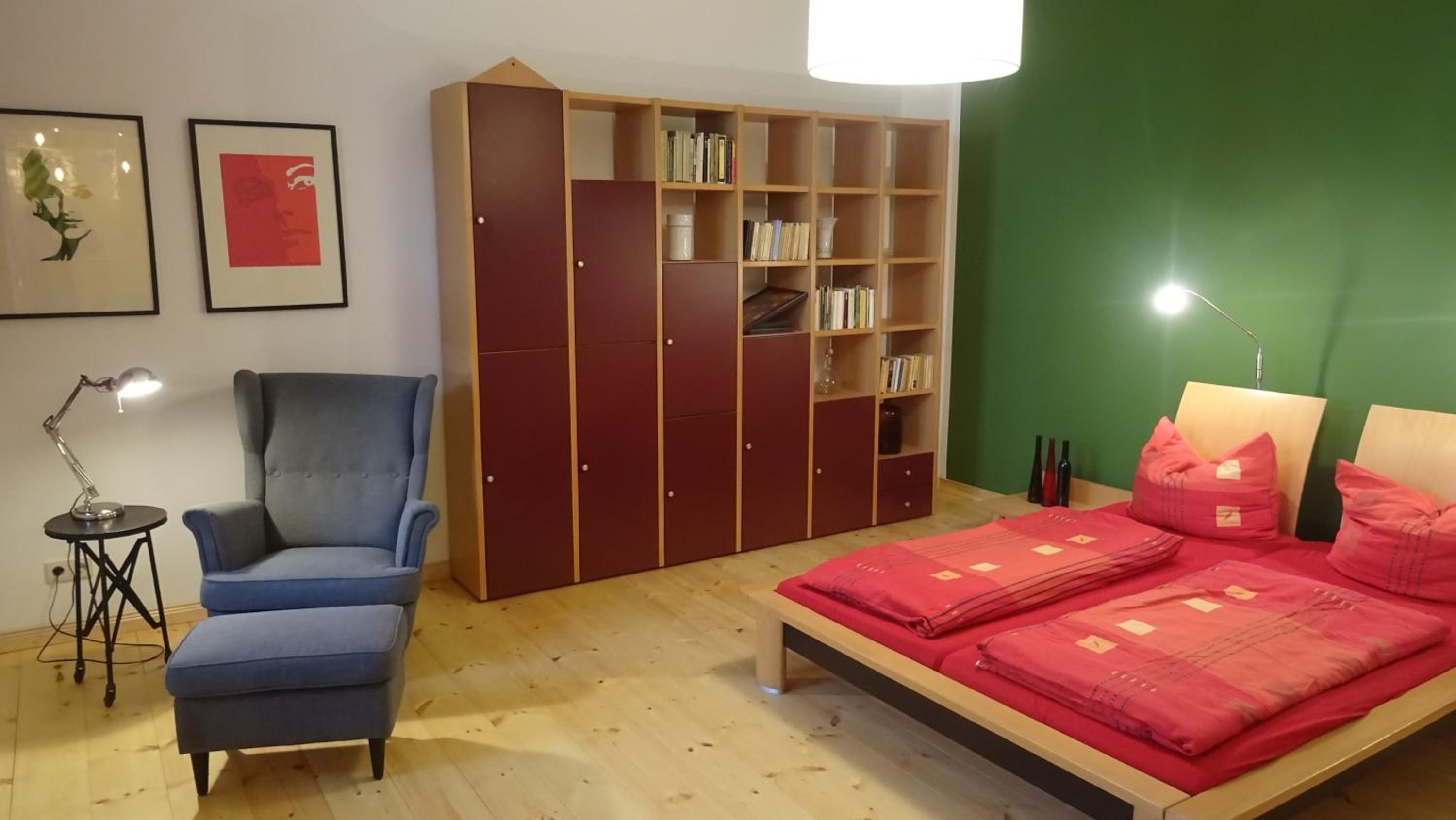 Designerwohnung Berlin Mitte