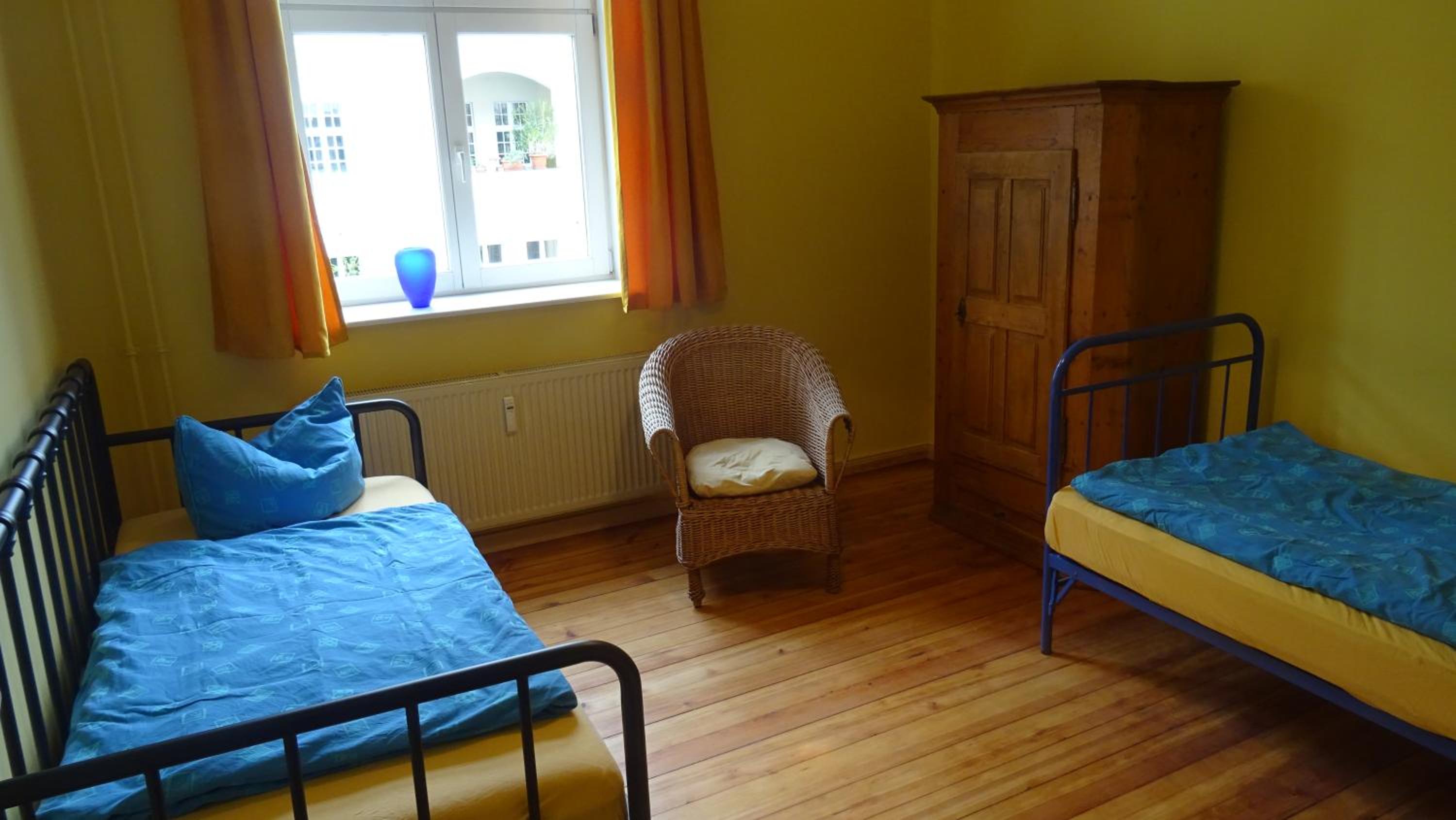Designerwohnung Berlin Mitte
