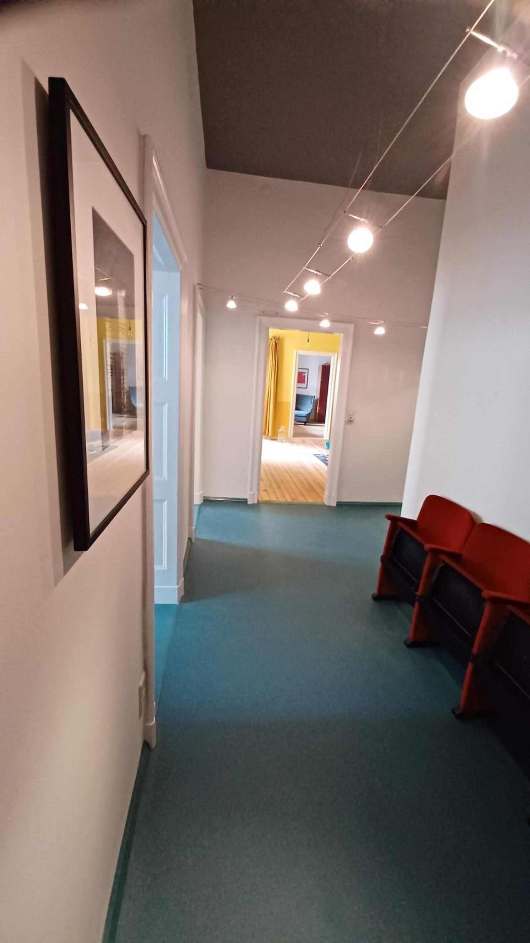 Designerwohnung Berlin Mitte