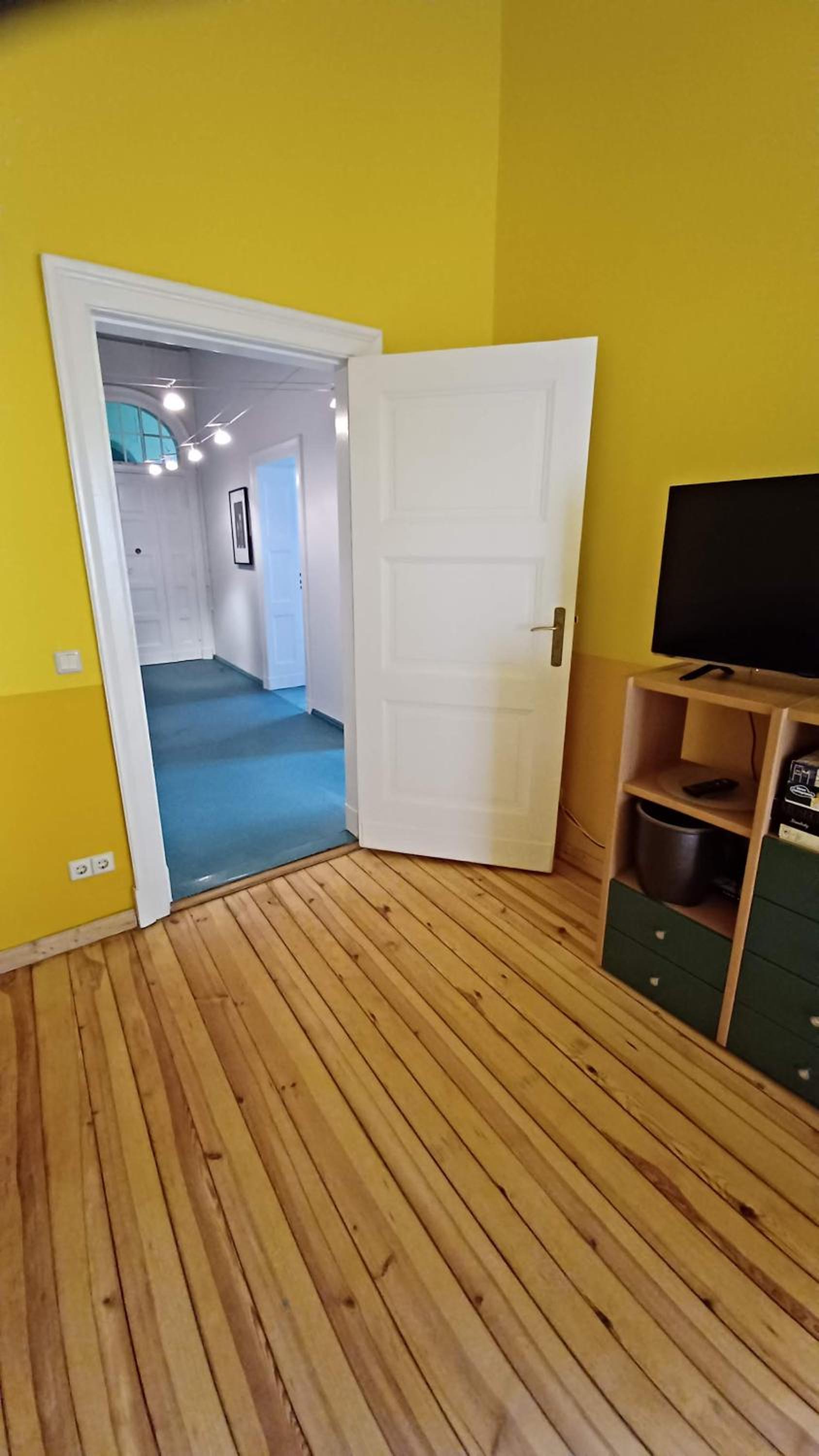 Designerwohnung Berlin Mitte