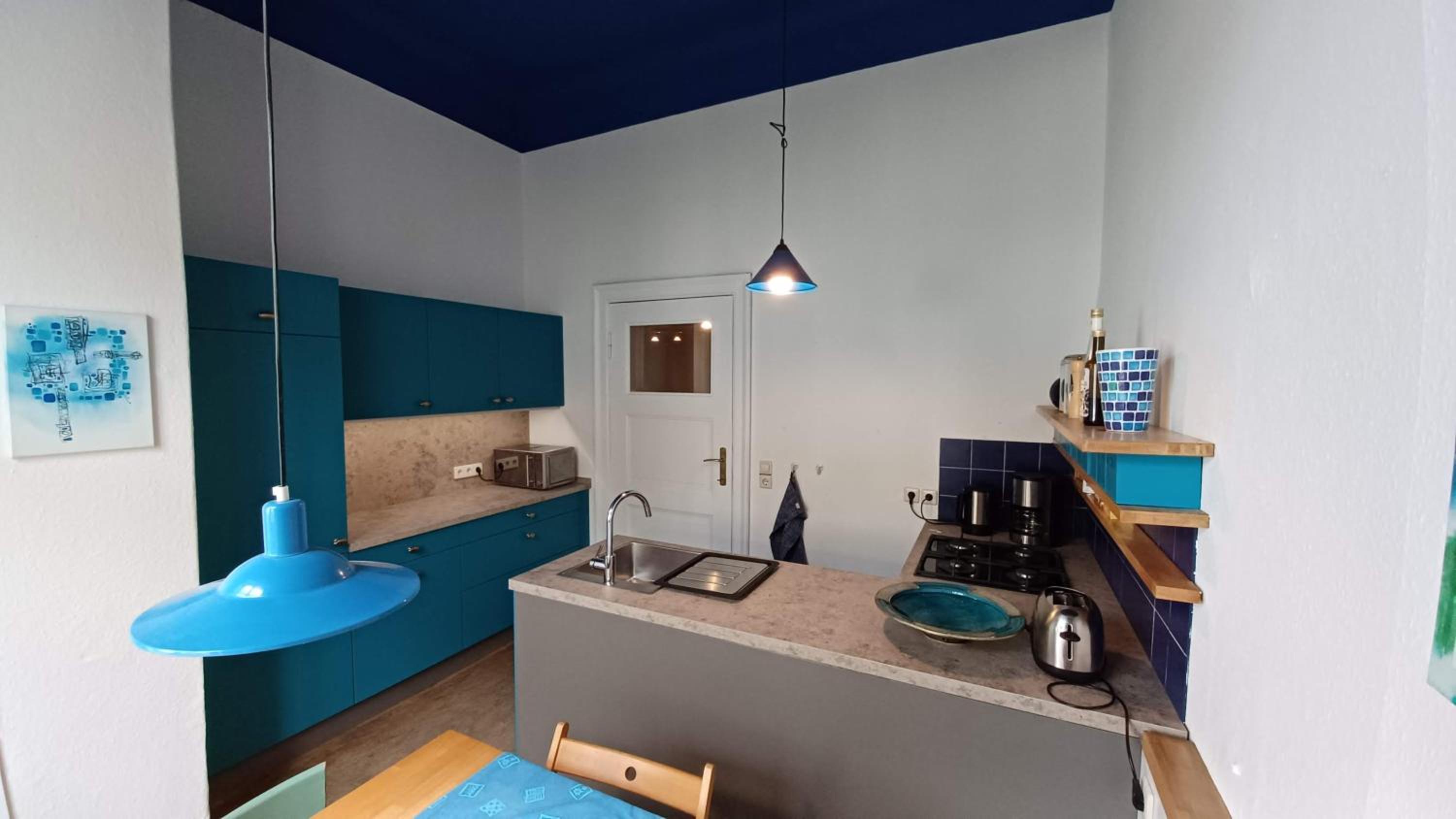 Designerwohnung Berlin Mitte