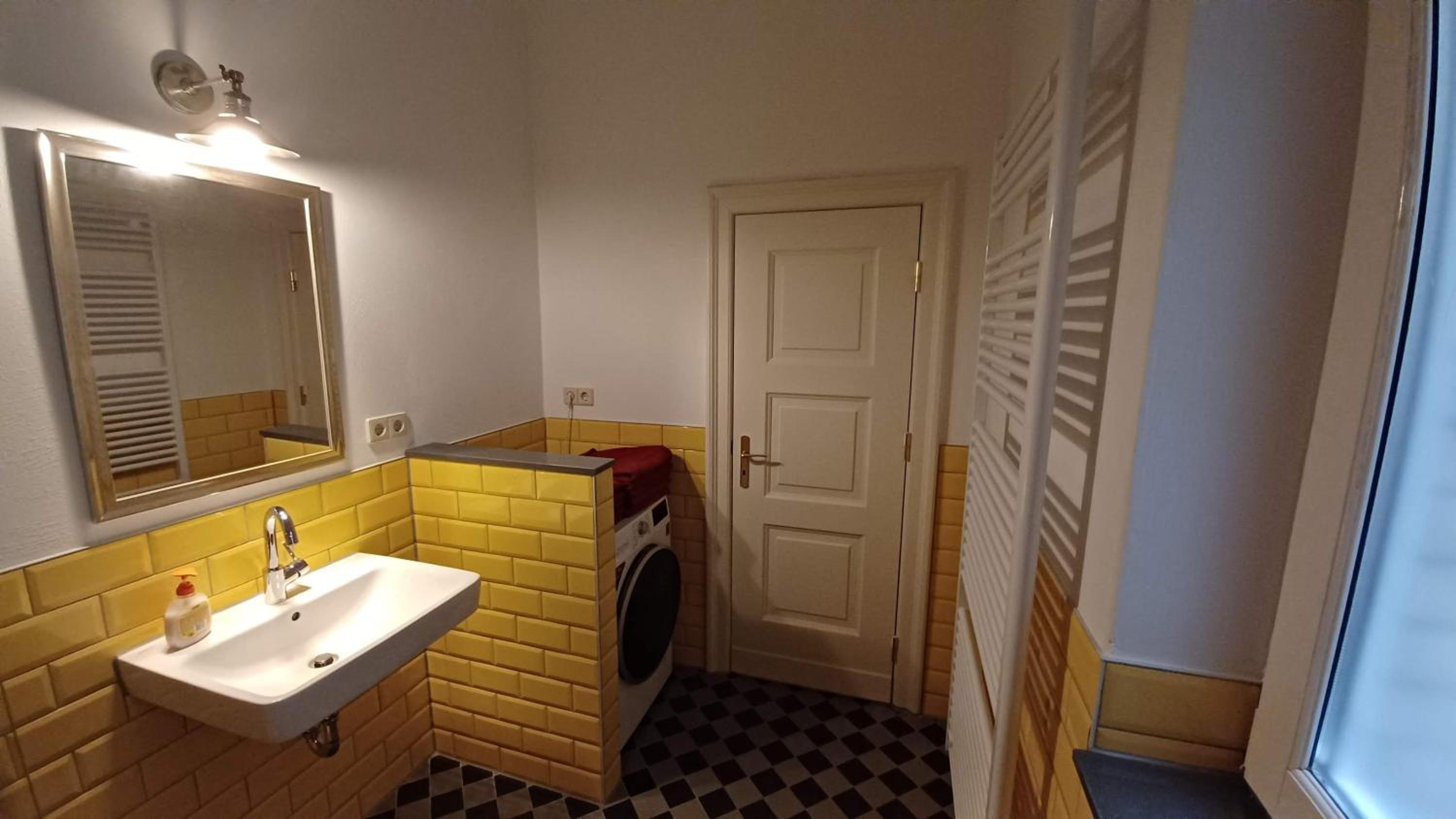 Designerwohnung Berlin Mitte