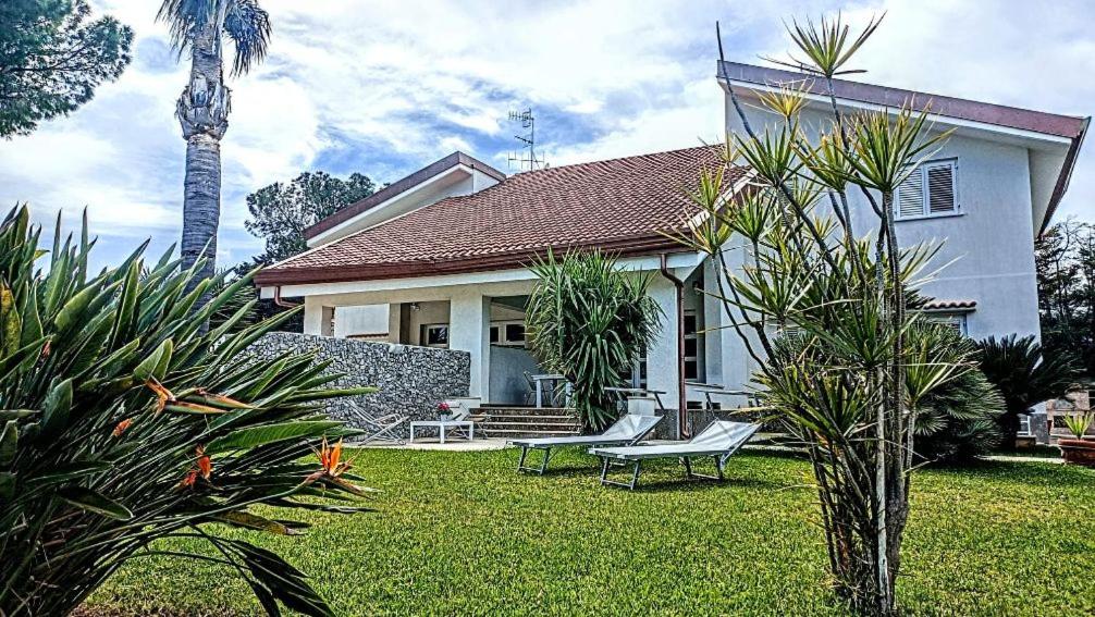 Villa Ginevra view 4