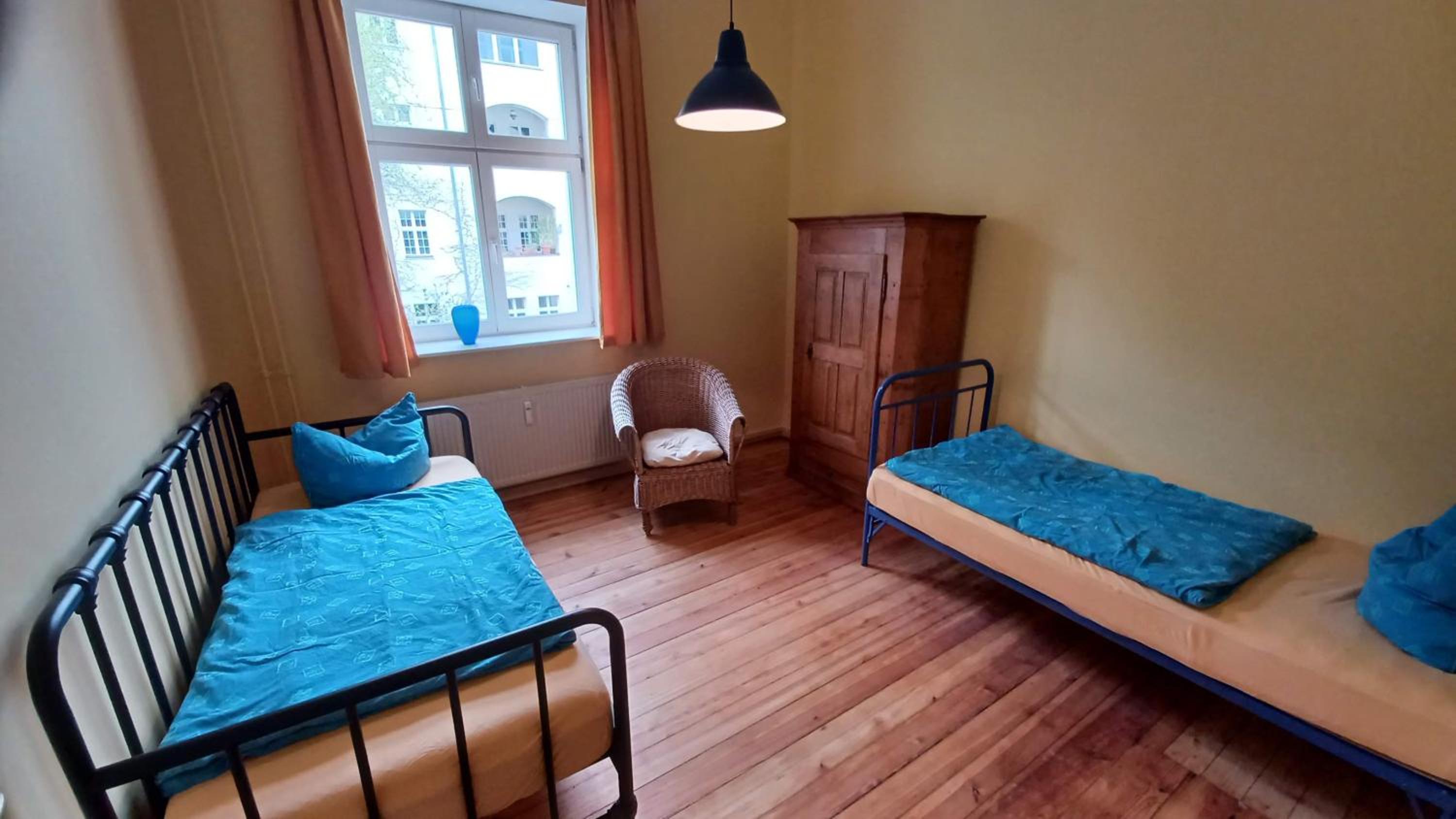 Designerwohnung Berlin Mitte
