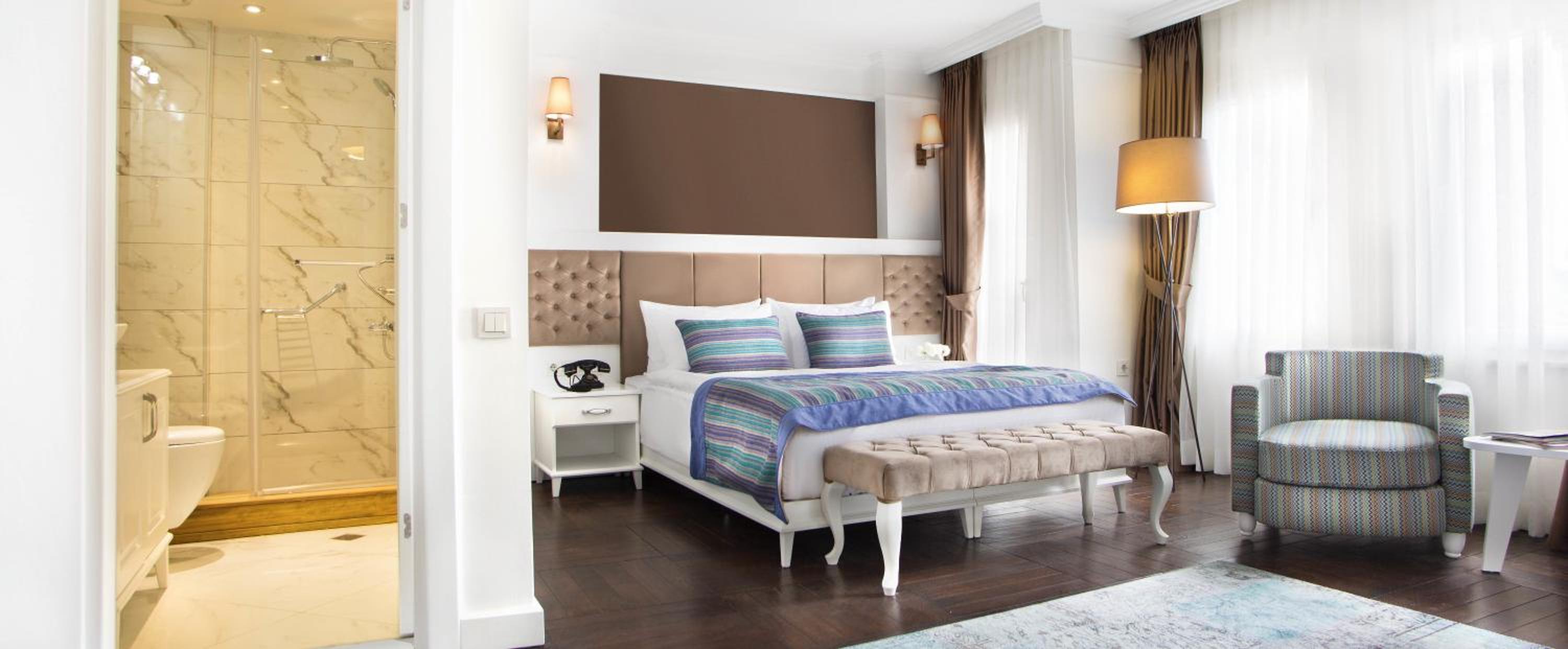 Astan Otel Taksim - Image 12