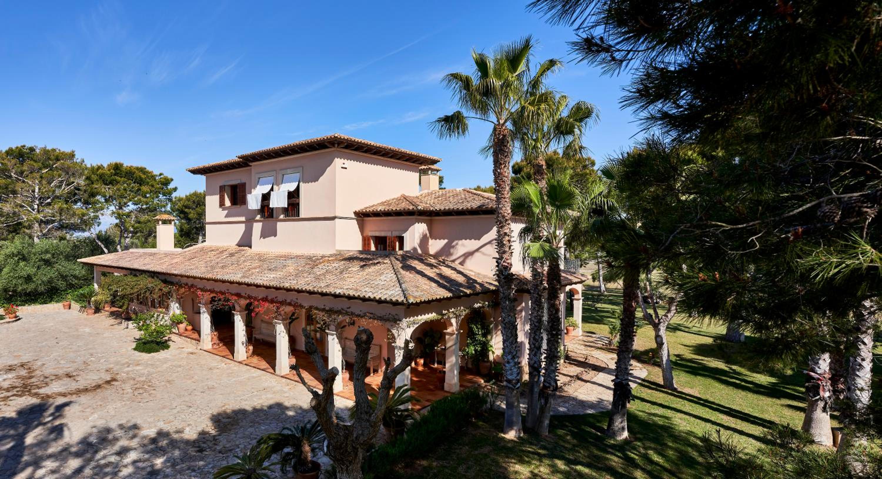 Villa Drimia