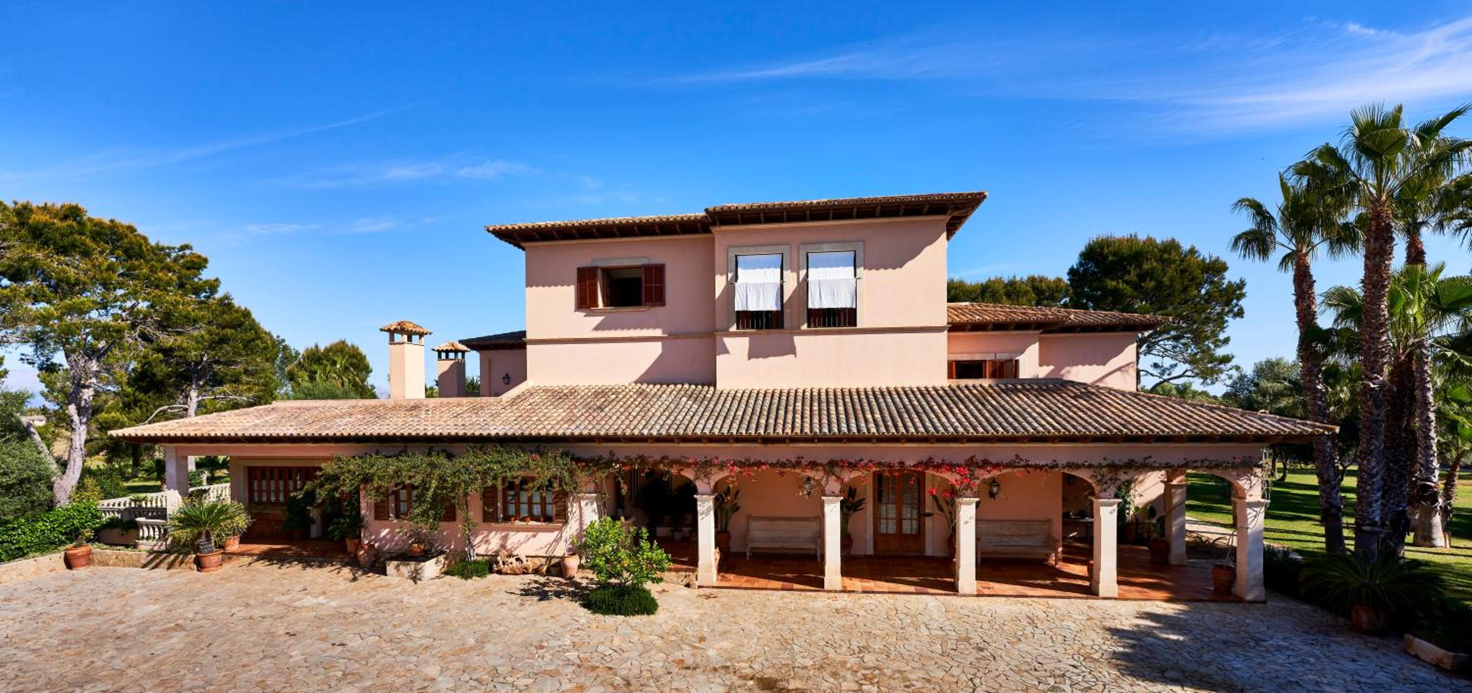 Villa Drimia