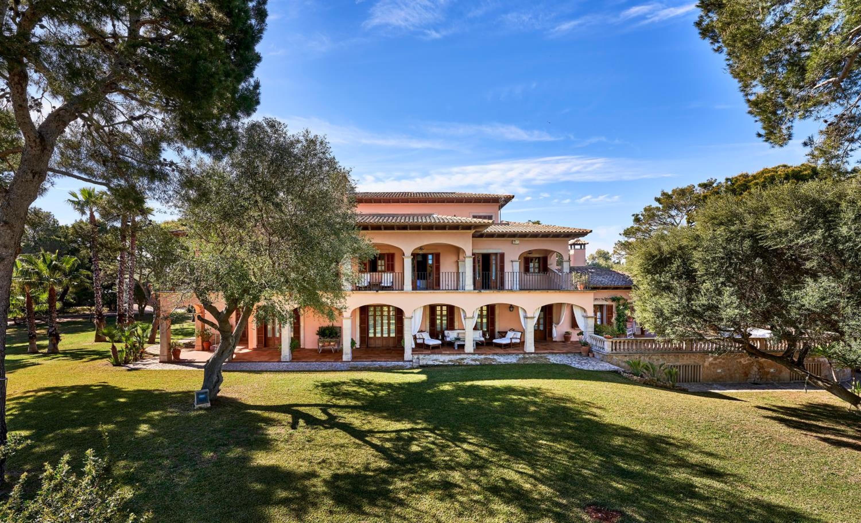 Villa Drimia