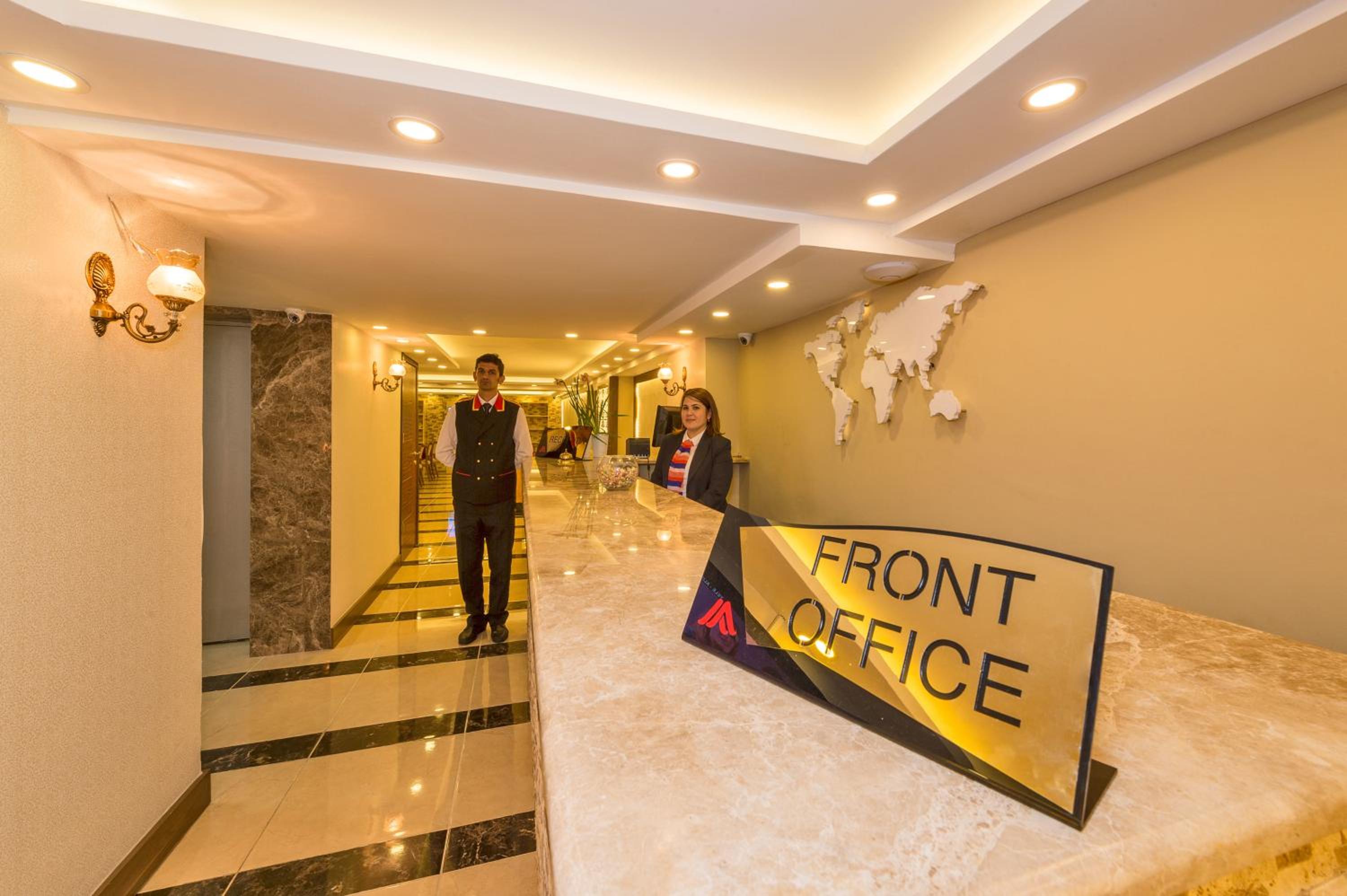 Marmara Place Old City Otel - Image 81