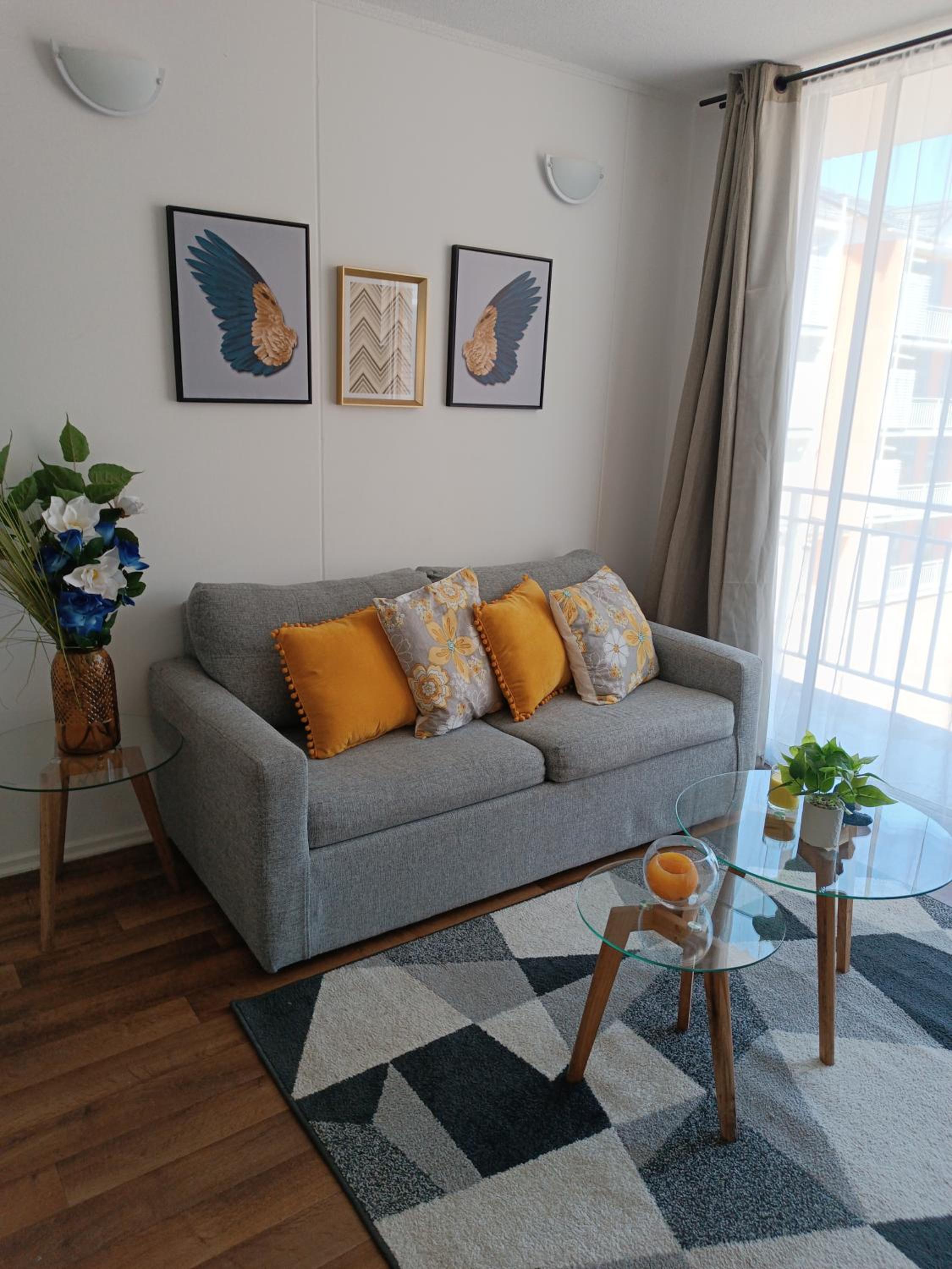 Departamento Ovalle 305