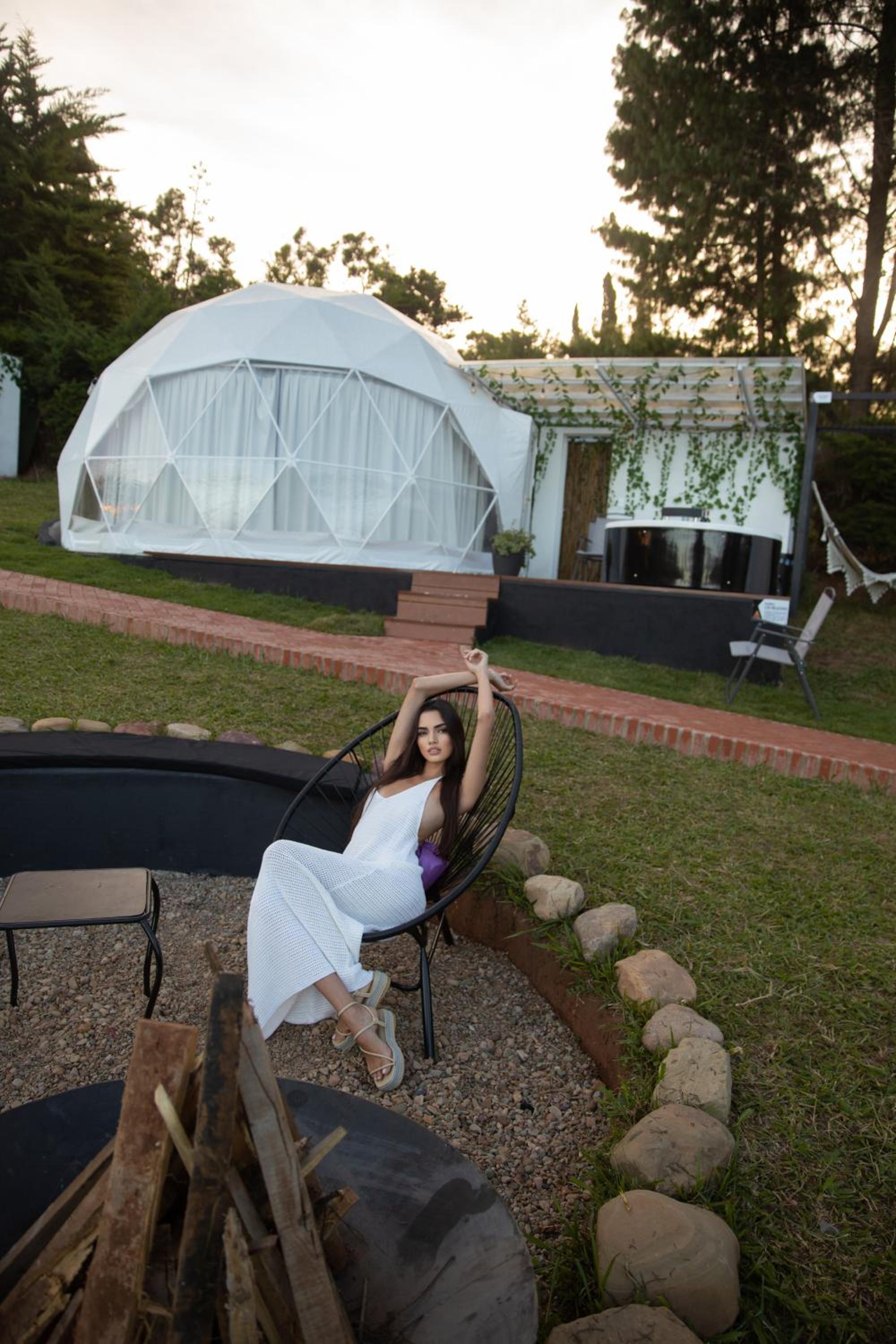 Domo Pajcha, Samaipata Glamping