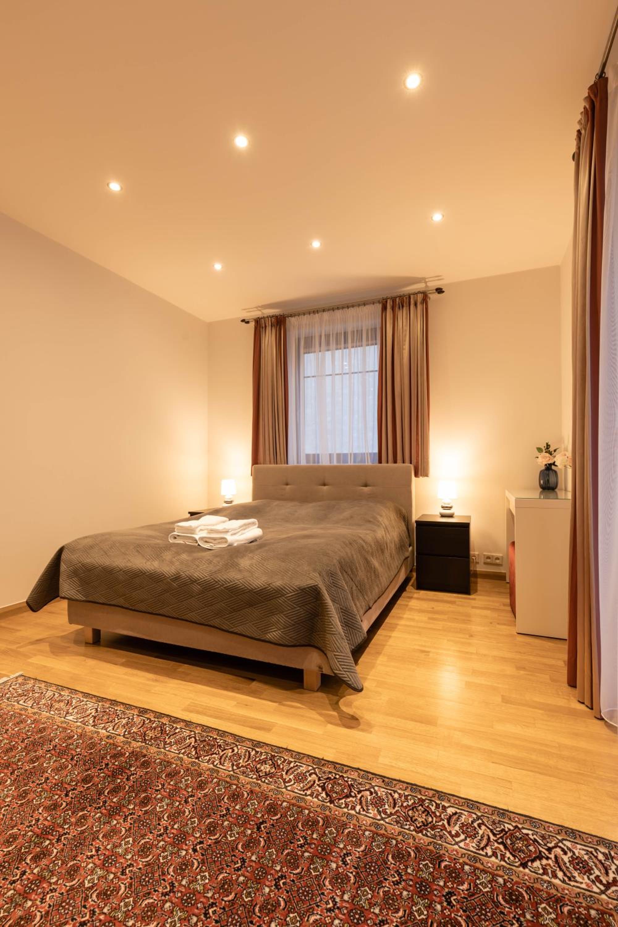 Basha Apartment PREMIUM Sopot 2 view 4