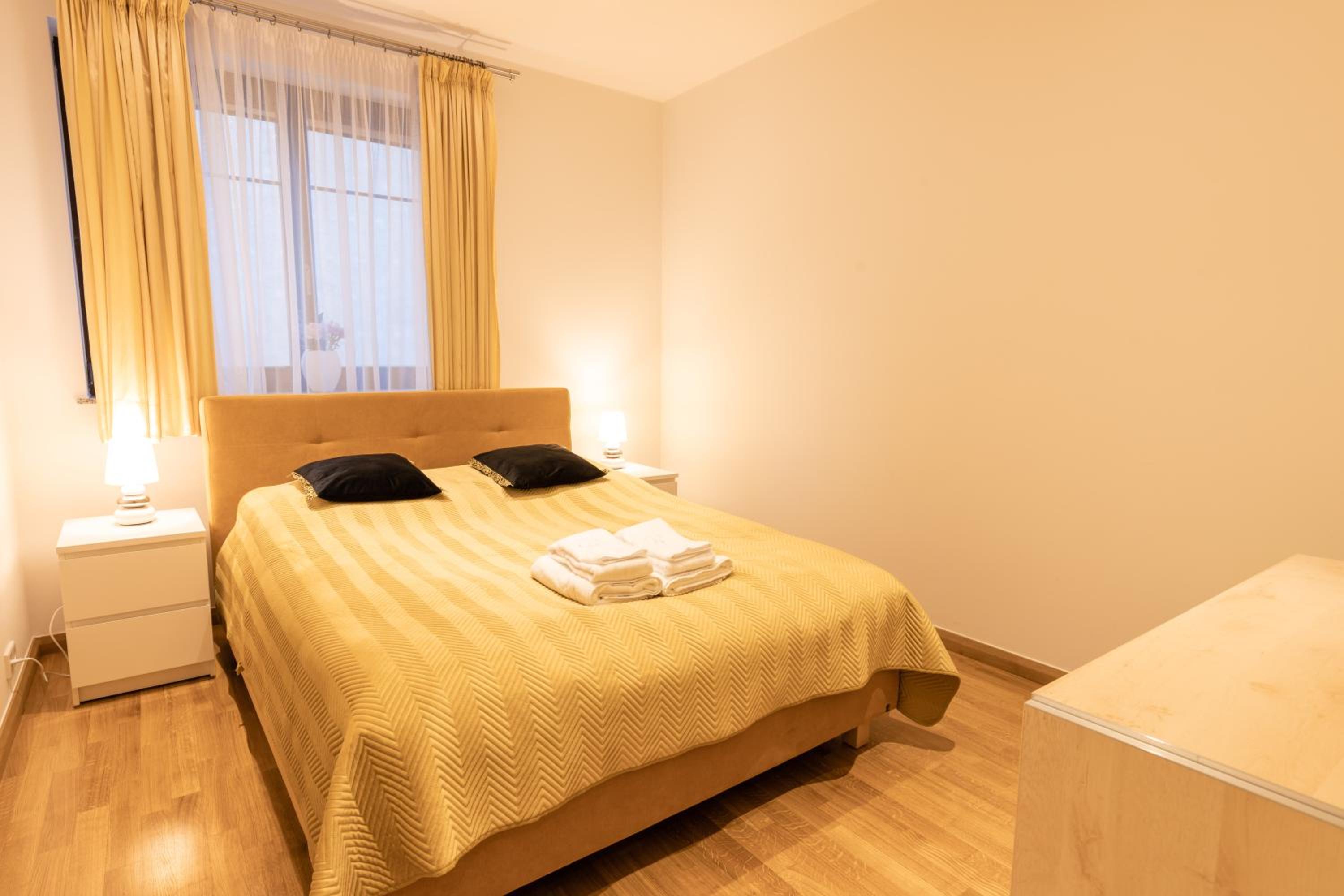 Basha Apartment PREMIUM Sopot 2 view 5