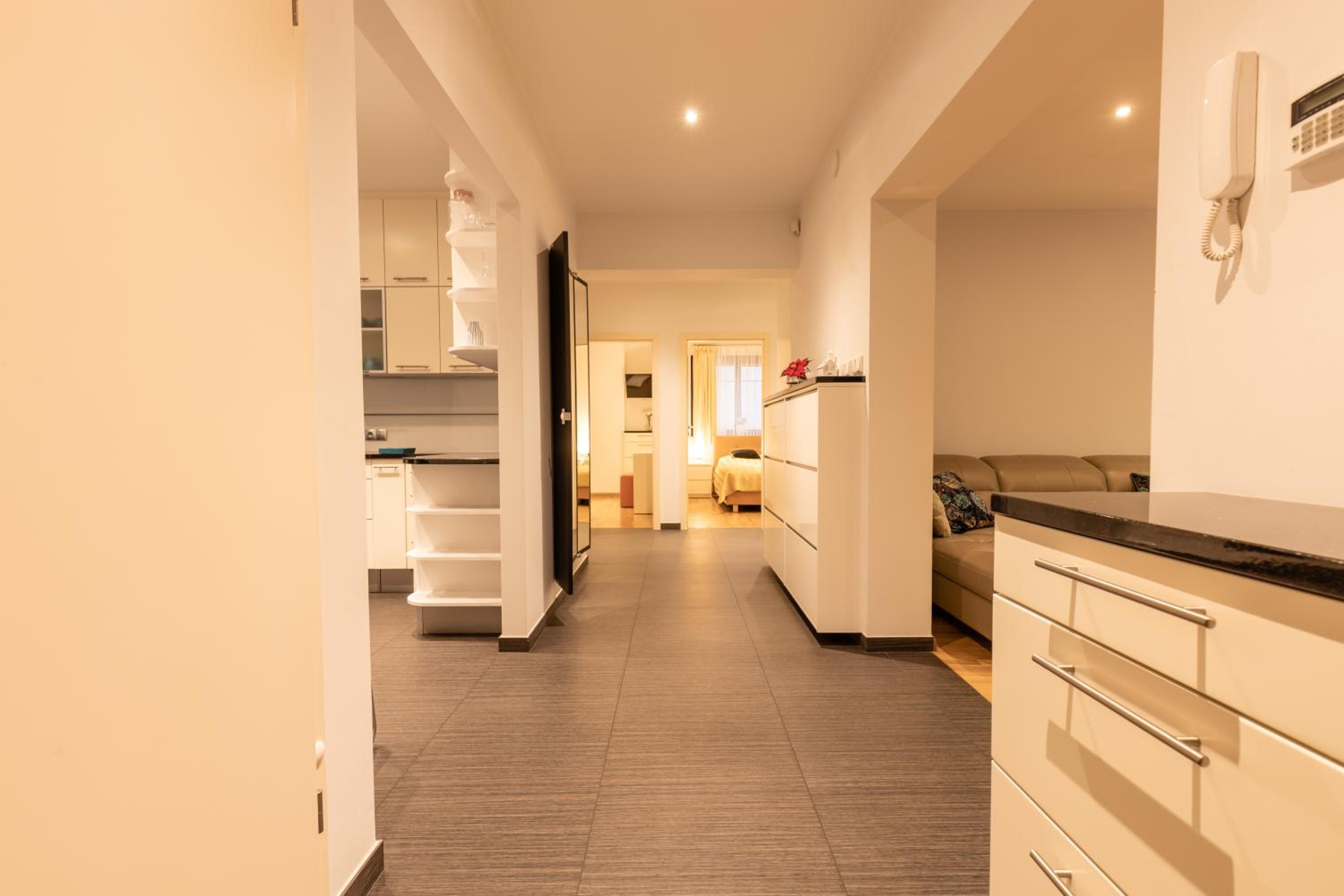Basha Apartment PREMIUM Sopot 2 view 2