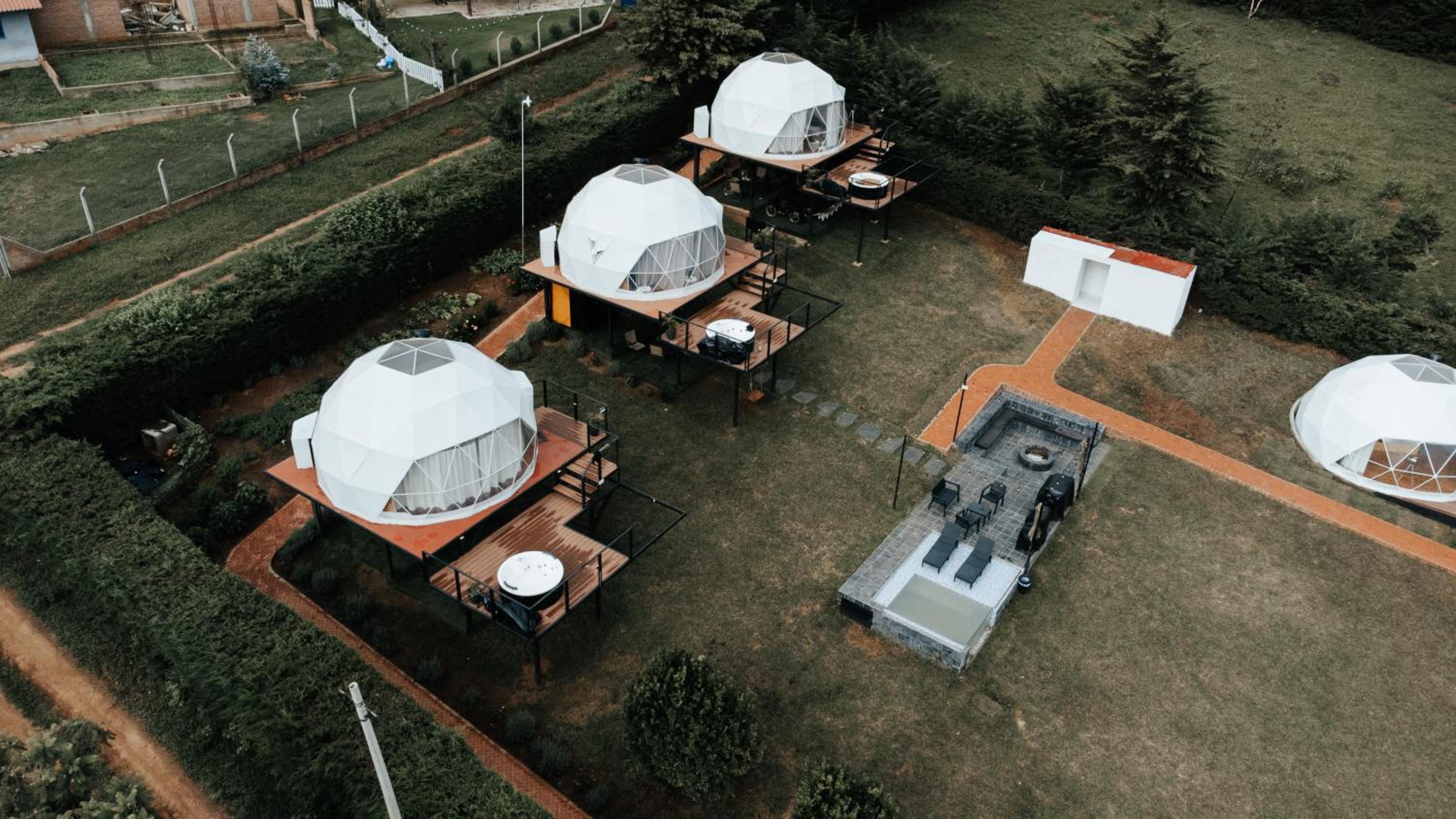 Domo Pajcha, Samaipata Glamping