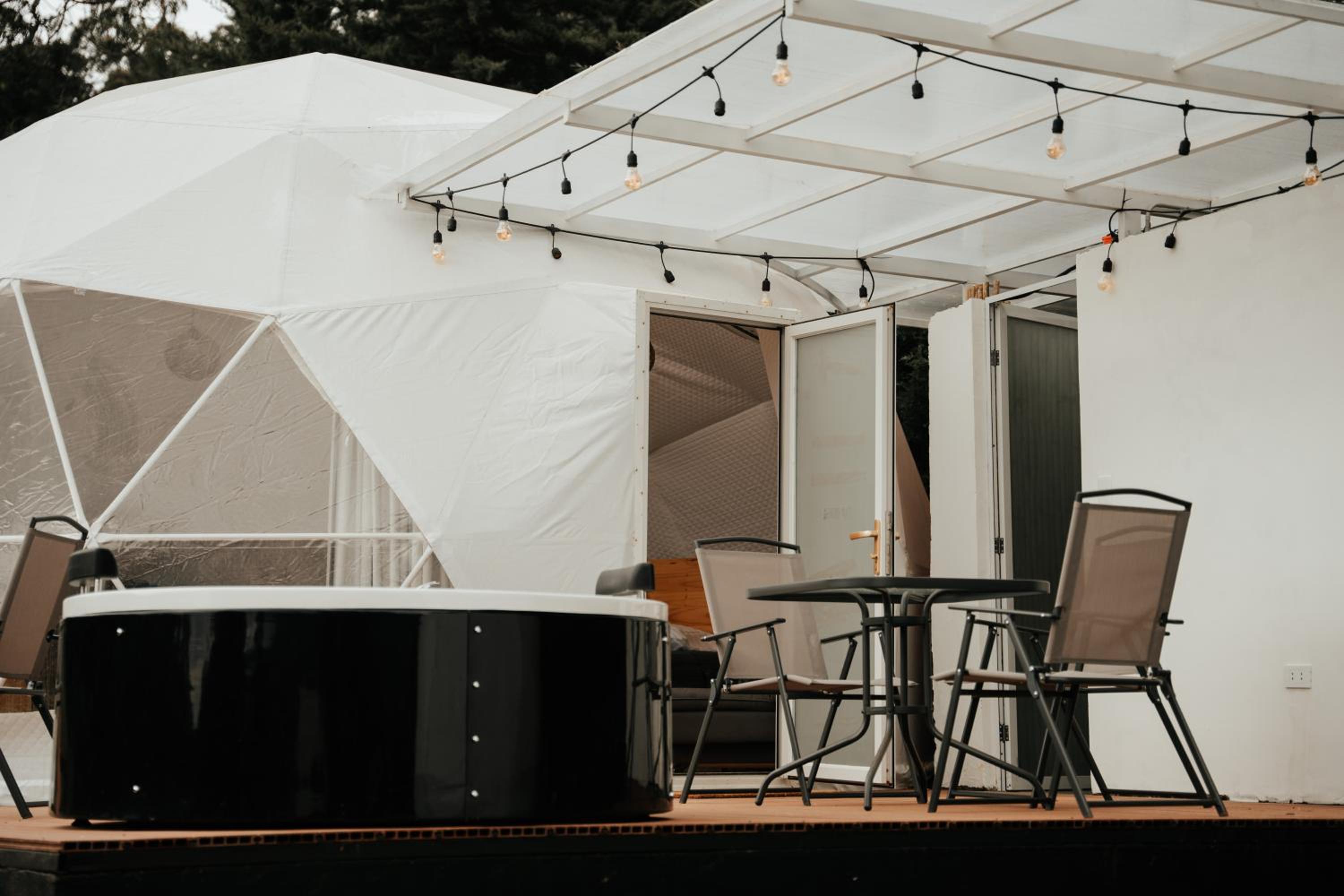 Domo Pajcha, Samaipata Glamping
