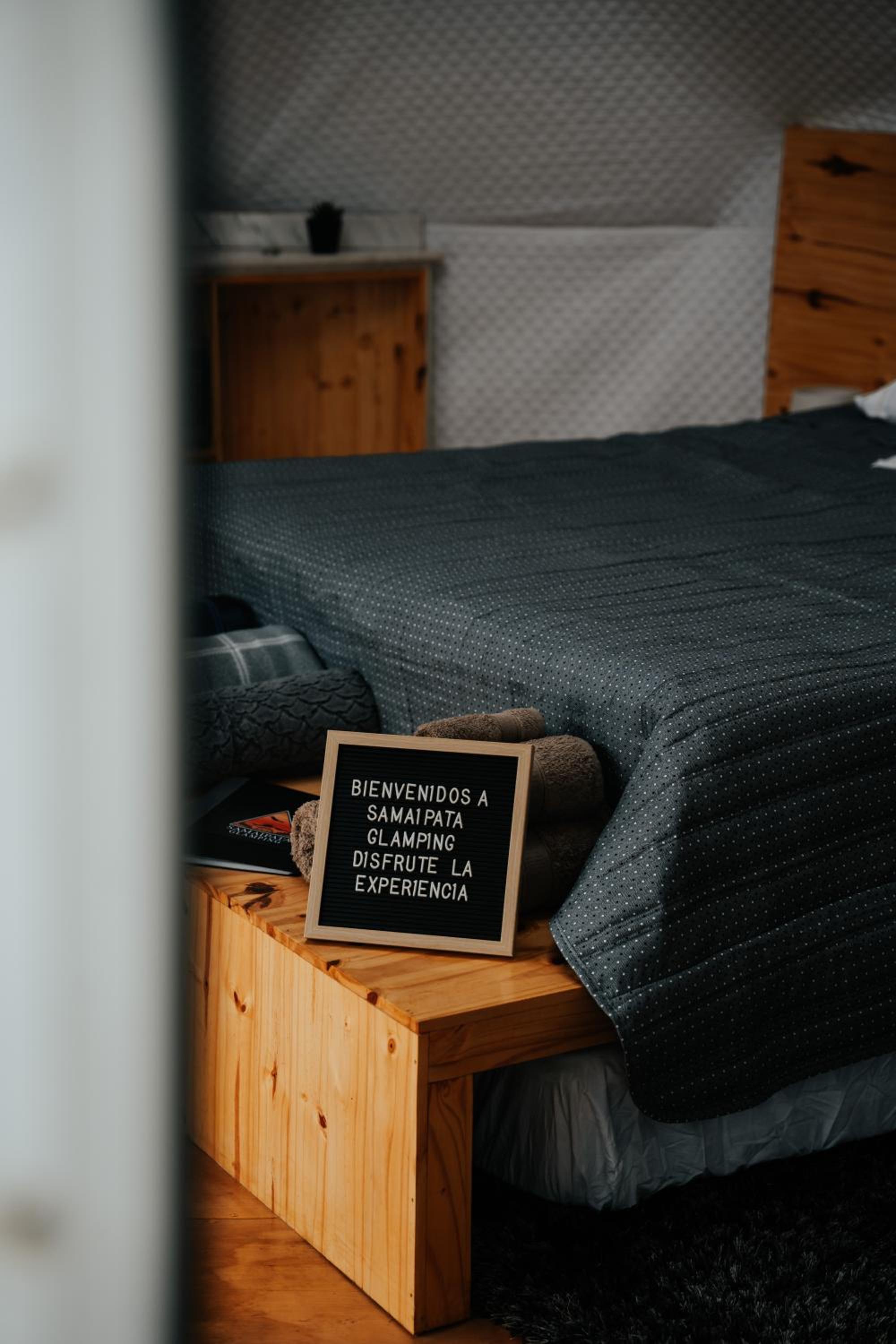 Domo Pajcha, Samaipata Glamping