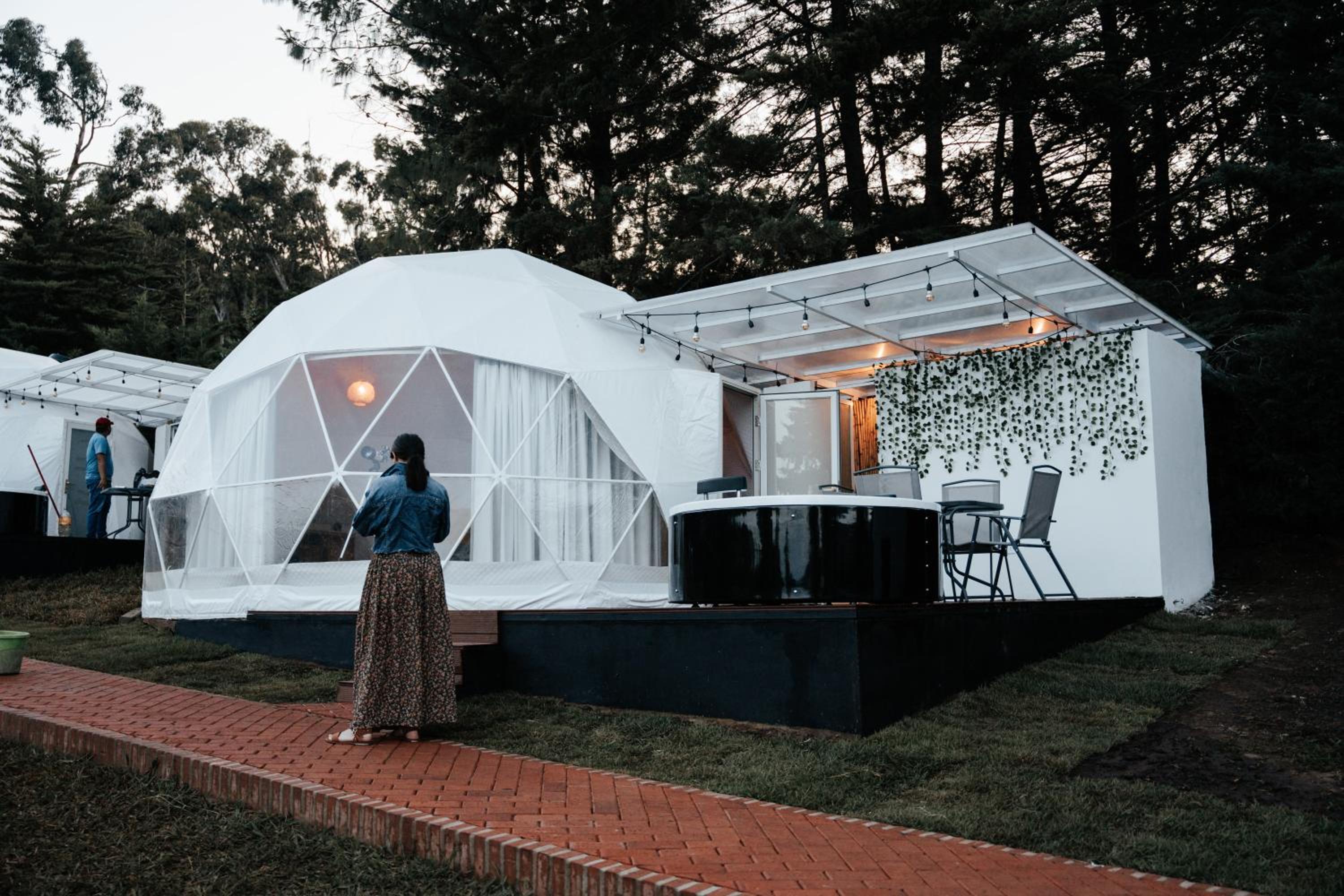 Domo Pajcha, Samaipata Glamping