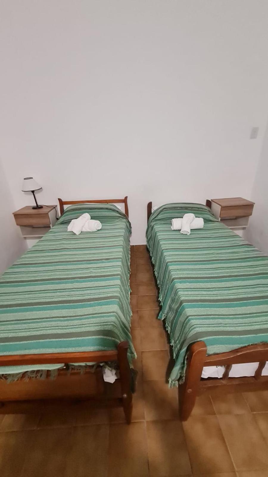 Italia apart departamentos por día con cochera opcional