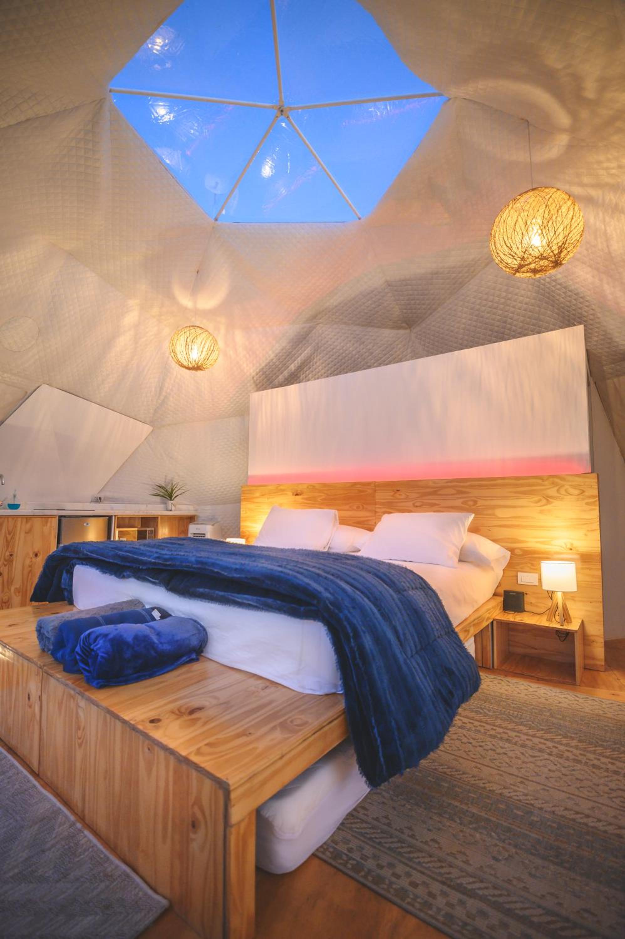 Domo Pajcha, Samaipata Glamping