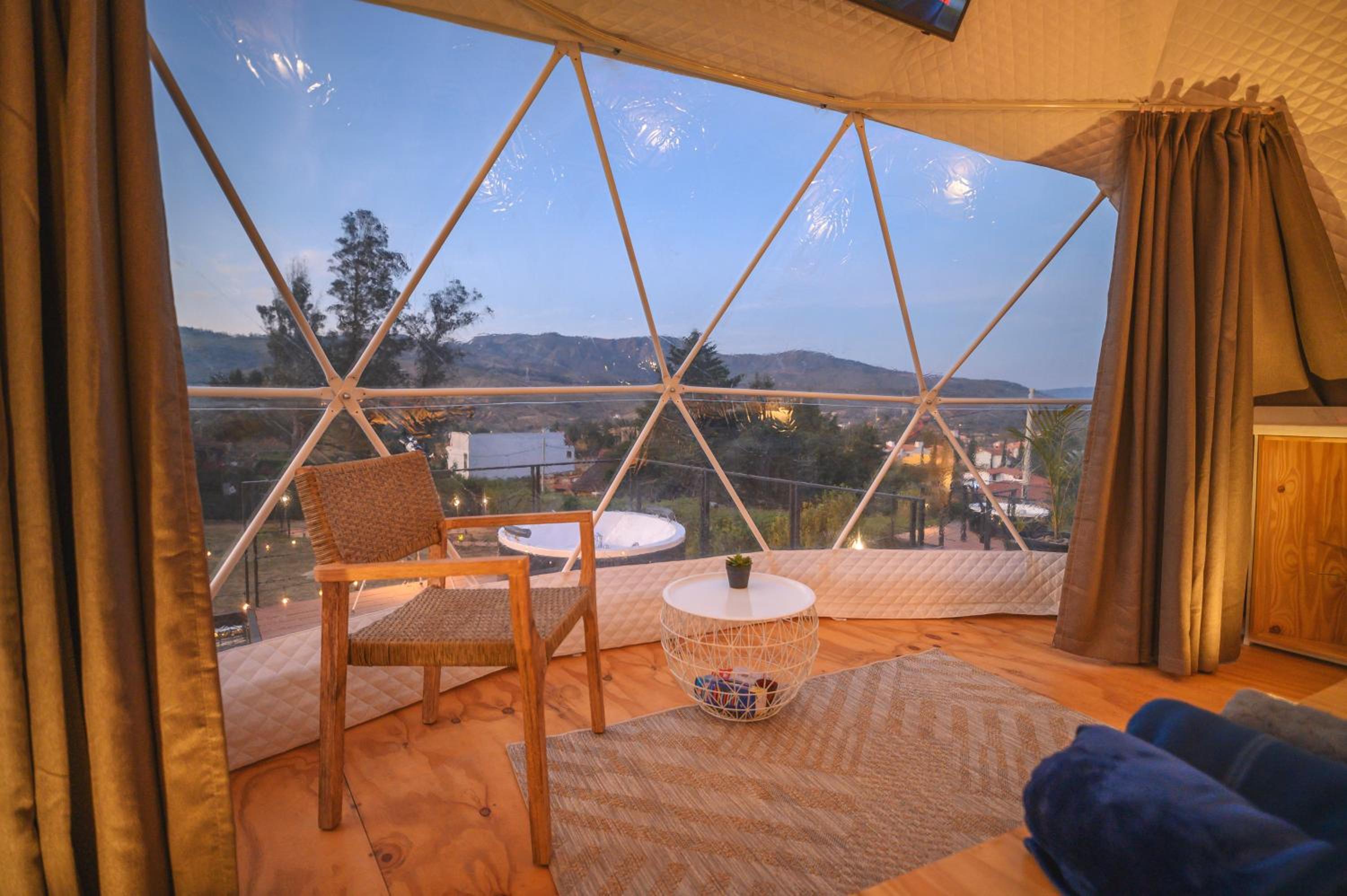 Domo Pajcha, Samaipata Glamping