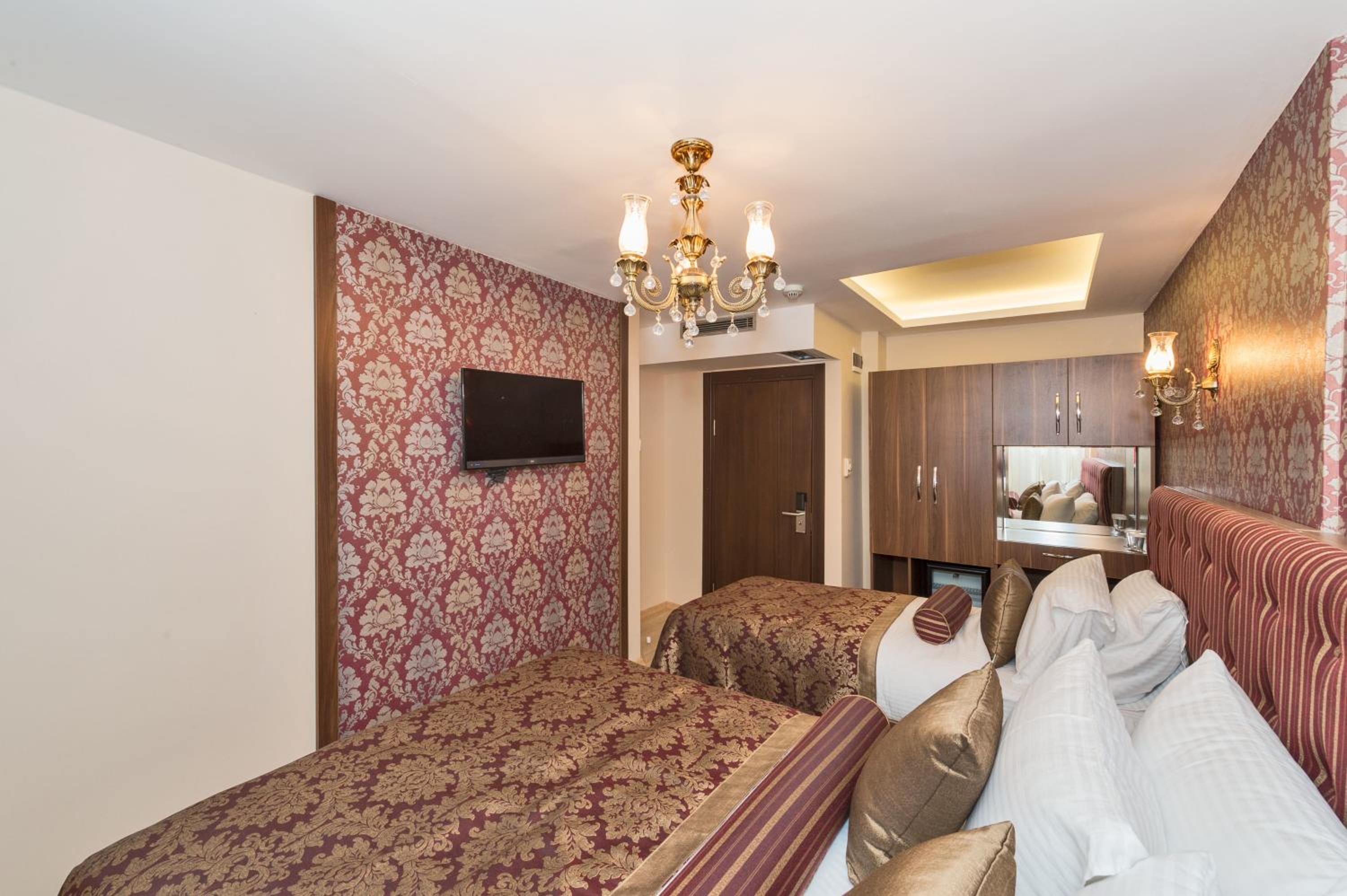 Marmara Place Old City Otel - Image 34