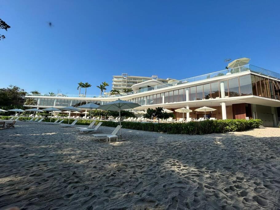 Departamento Brisa del Mar Punta Mita, Beach Front