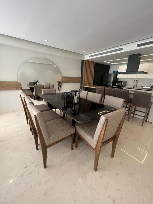 Departamento Brisa del Mar Punta Mita, Beach Front