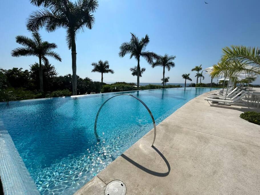 Departamento Brisa del Mar Punta Mita, Beach Front