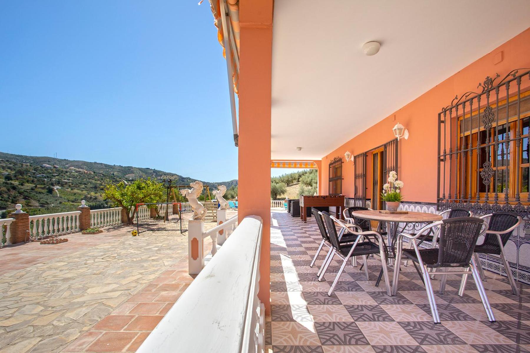 Casa Los Cortijillos
