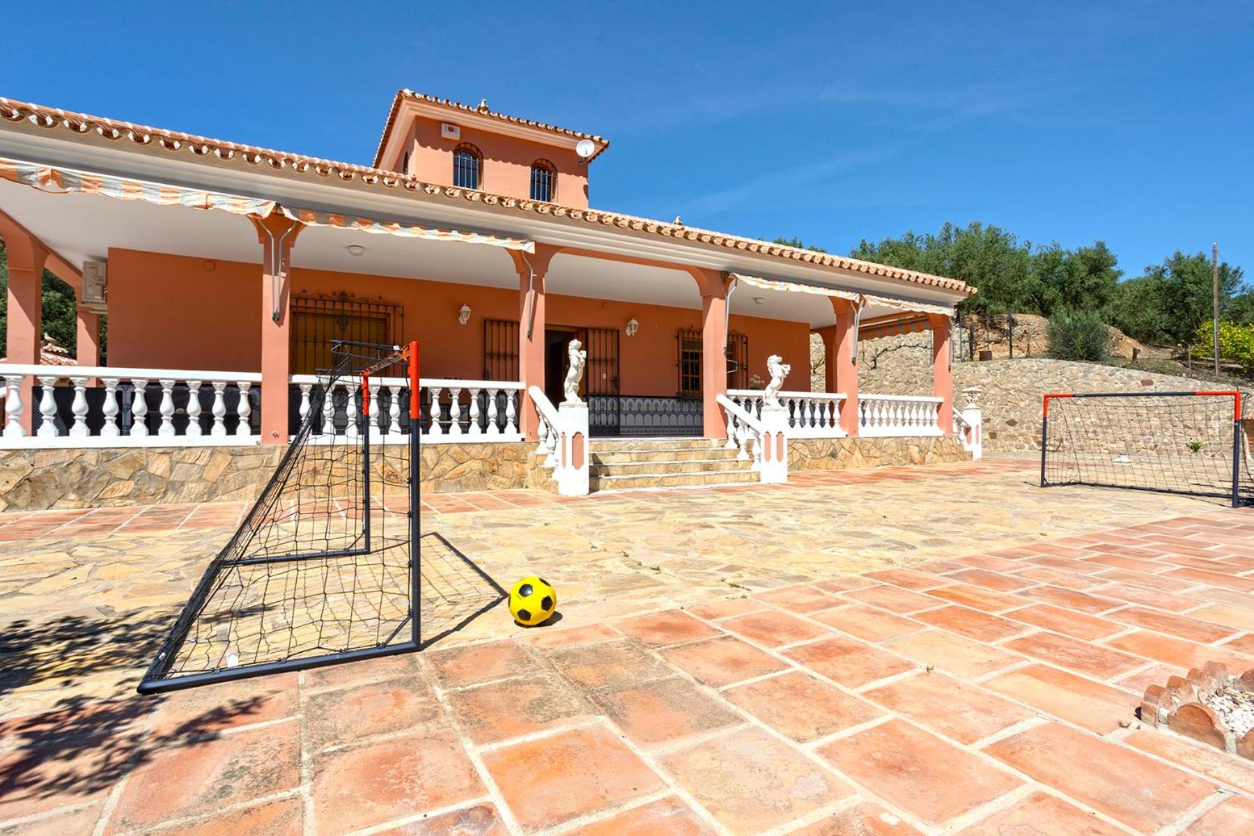 Casa Los Cortijillos