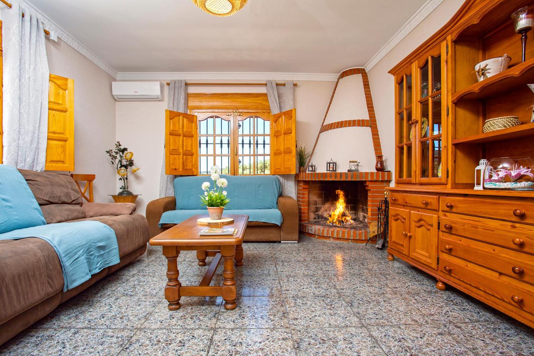 Casa Los Cortijillos