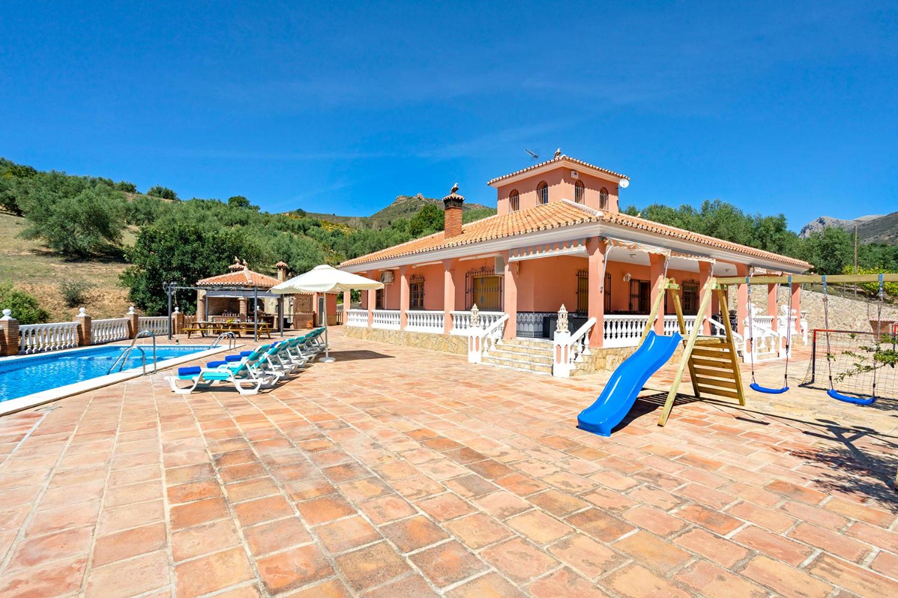 Casa Los Cortijillos