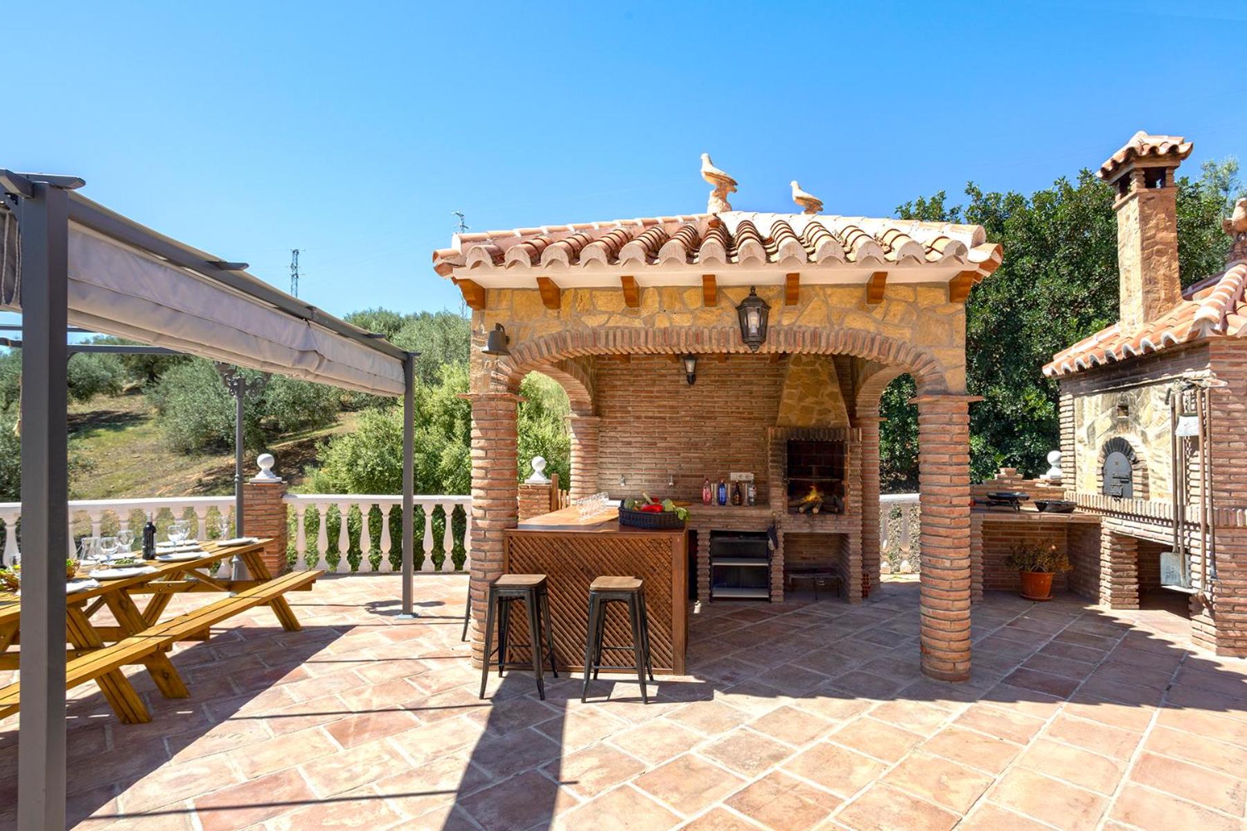 Casa Los Cortijillos